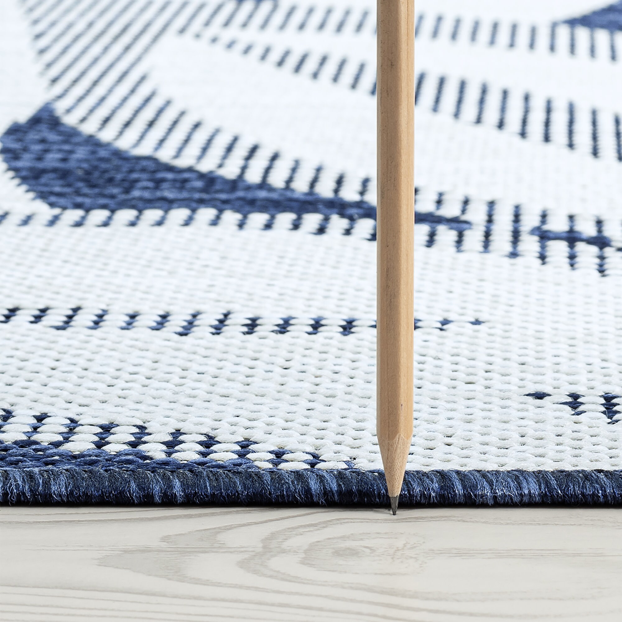 Tayse ECO1705 6RND rugs - View #2
