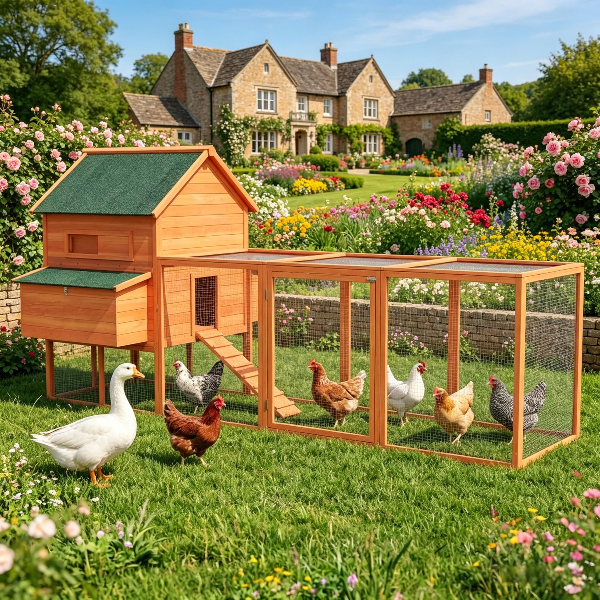 LUXEYARD DS-Y-YC-2540 Dog-Pens - View #2