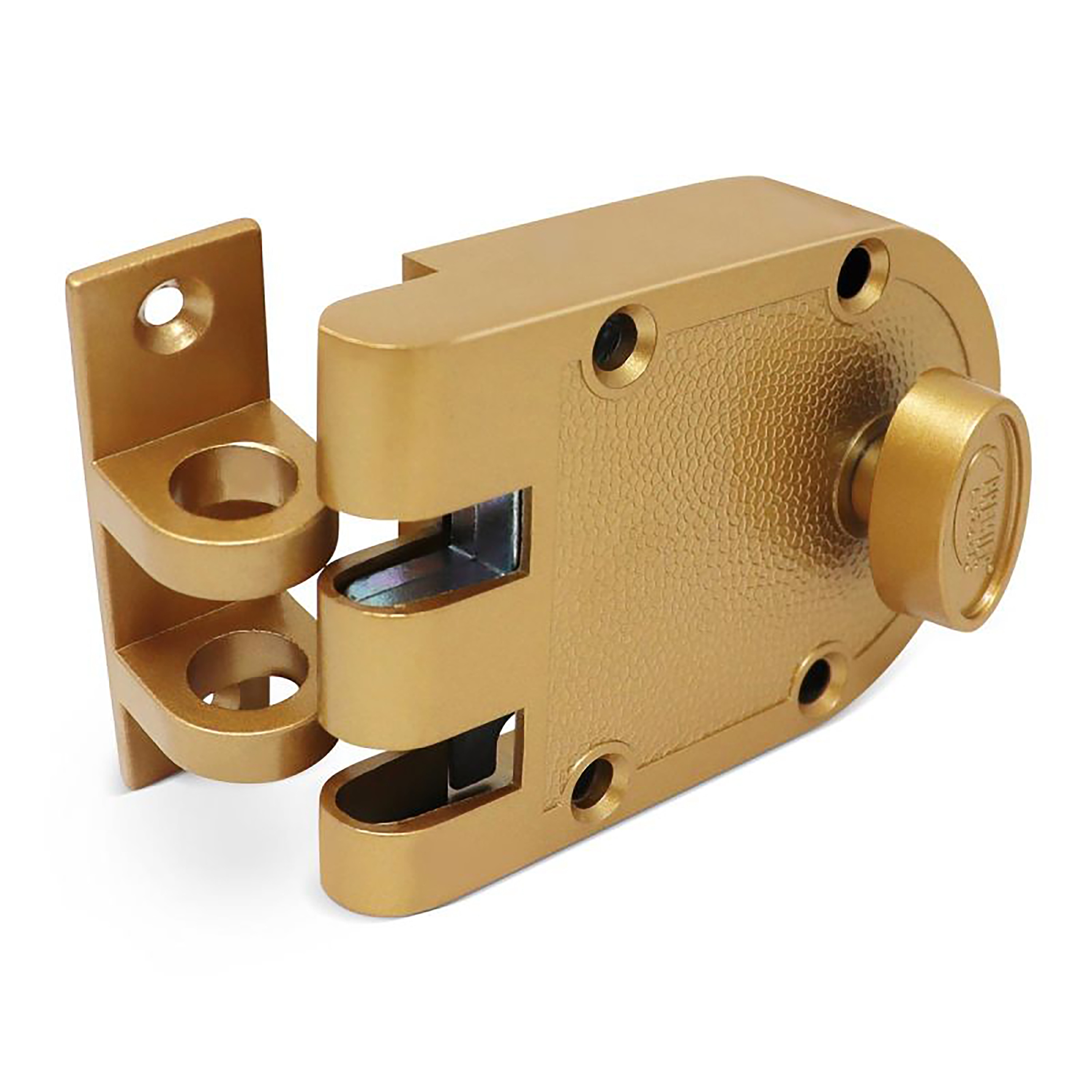 Premier Lock JP02F Door-Deadbolts - View #3