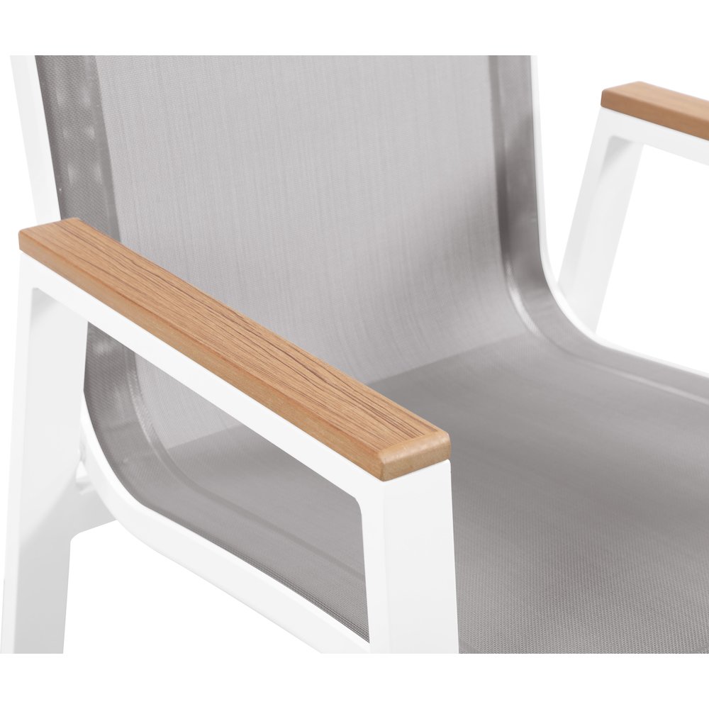 Meridian 365GREY-AC Patio-Chairs - View #5