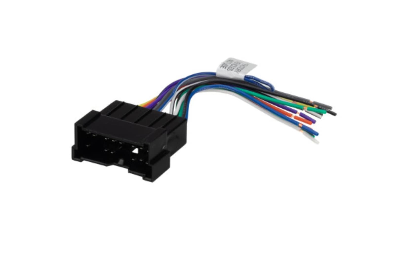 Scosche 2000-06 Hyundai Power/Speaker Connector at Lowes.com