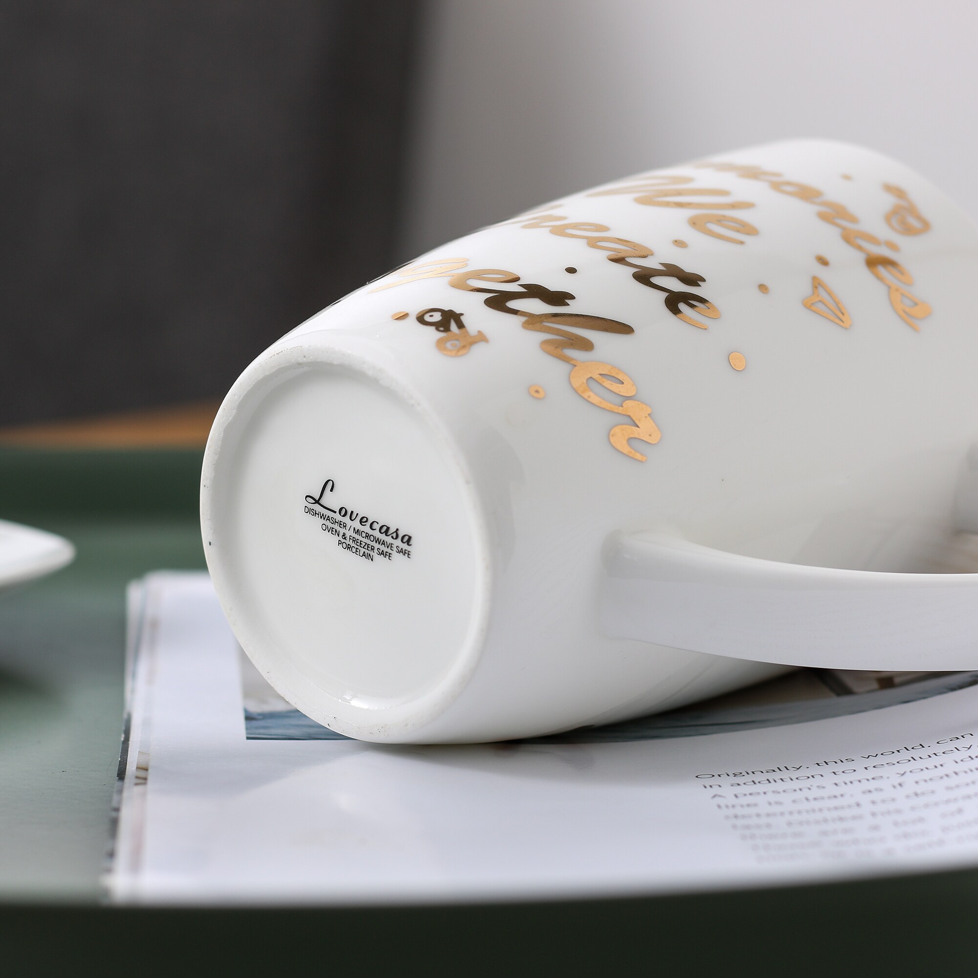 CASAINC LC-MUG-015 drinkware - View #5