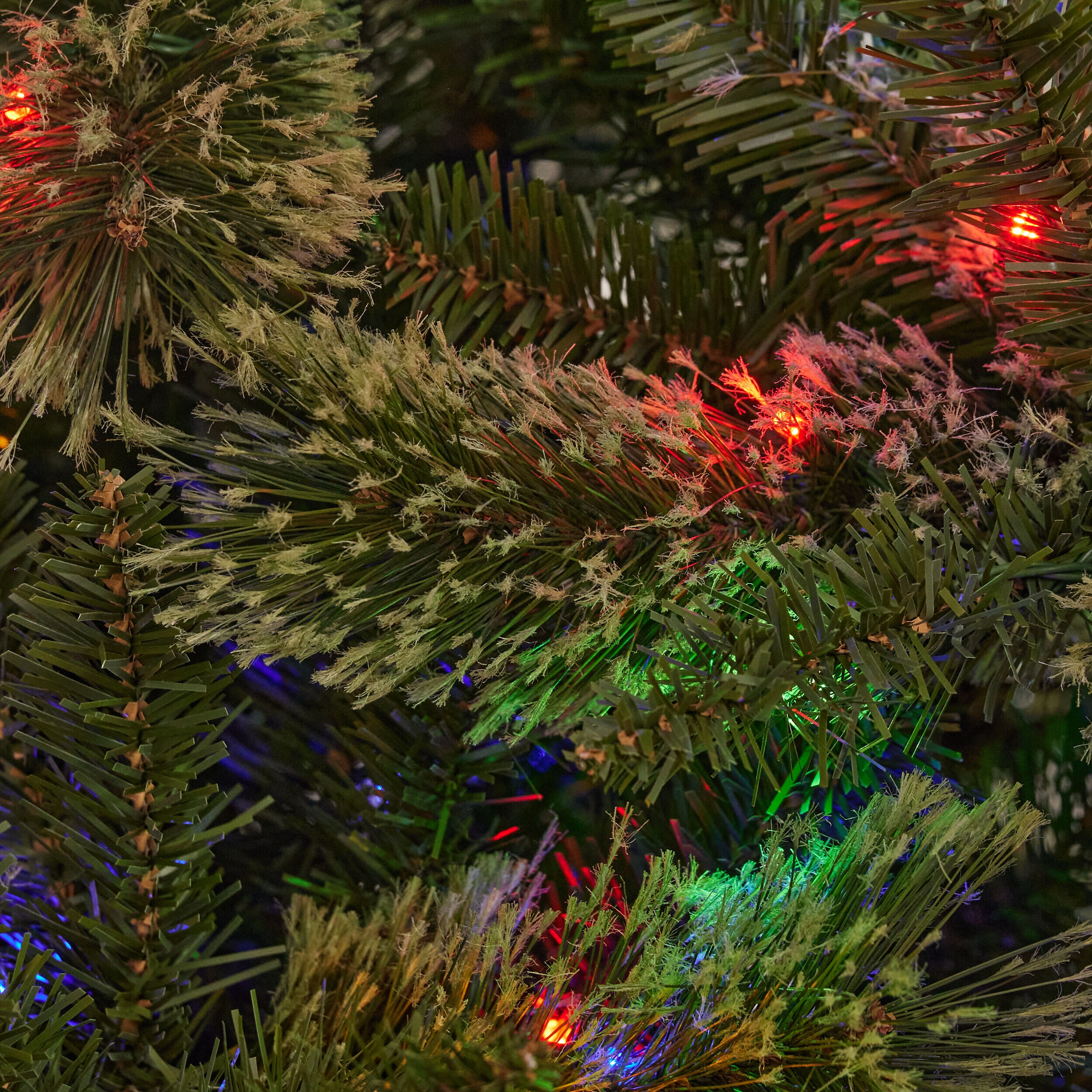 Holiday Living Grand Teton 9-ft Pine Pre-lit Artificial