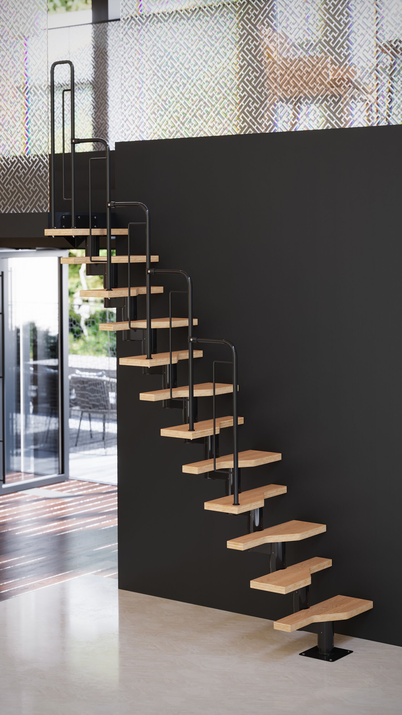 DOLLE 68440 Staircase-Kits - View #3