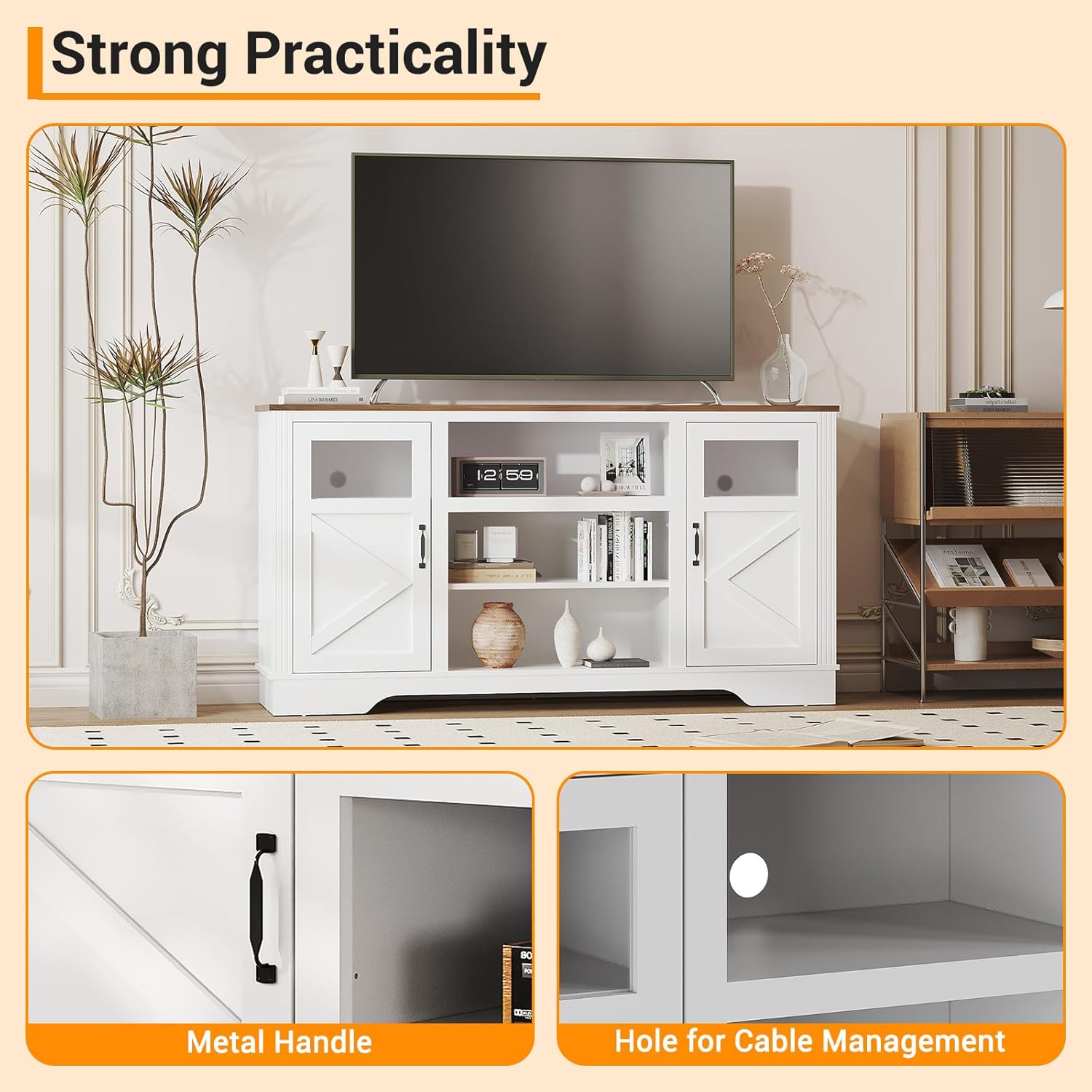 WhizMax IWAN-PHO-161WQV5G Tv-Stands - View #8