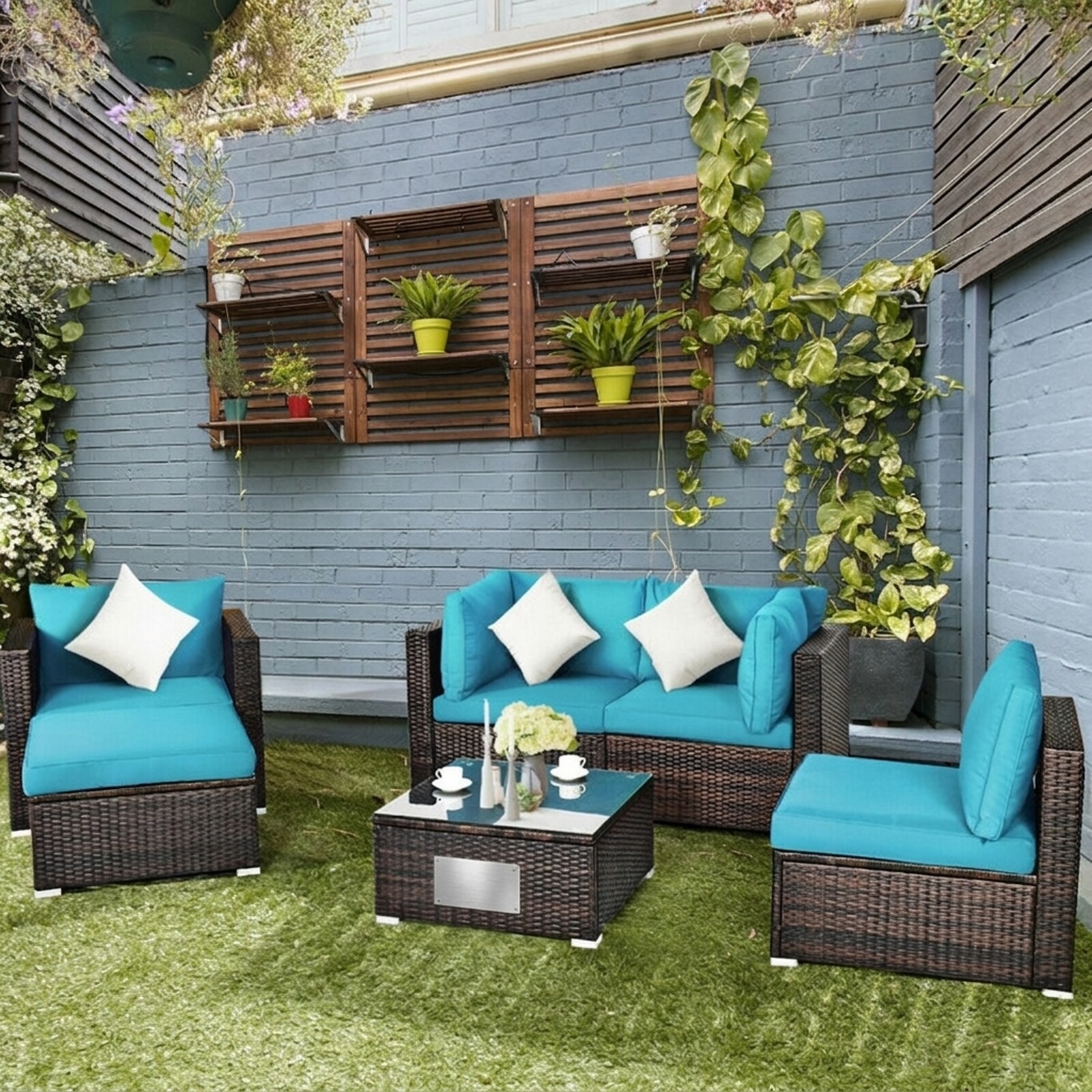 SUGIFT LW102SUGHY0356 Patio-Sofas-Daybeds - View #10