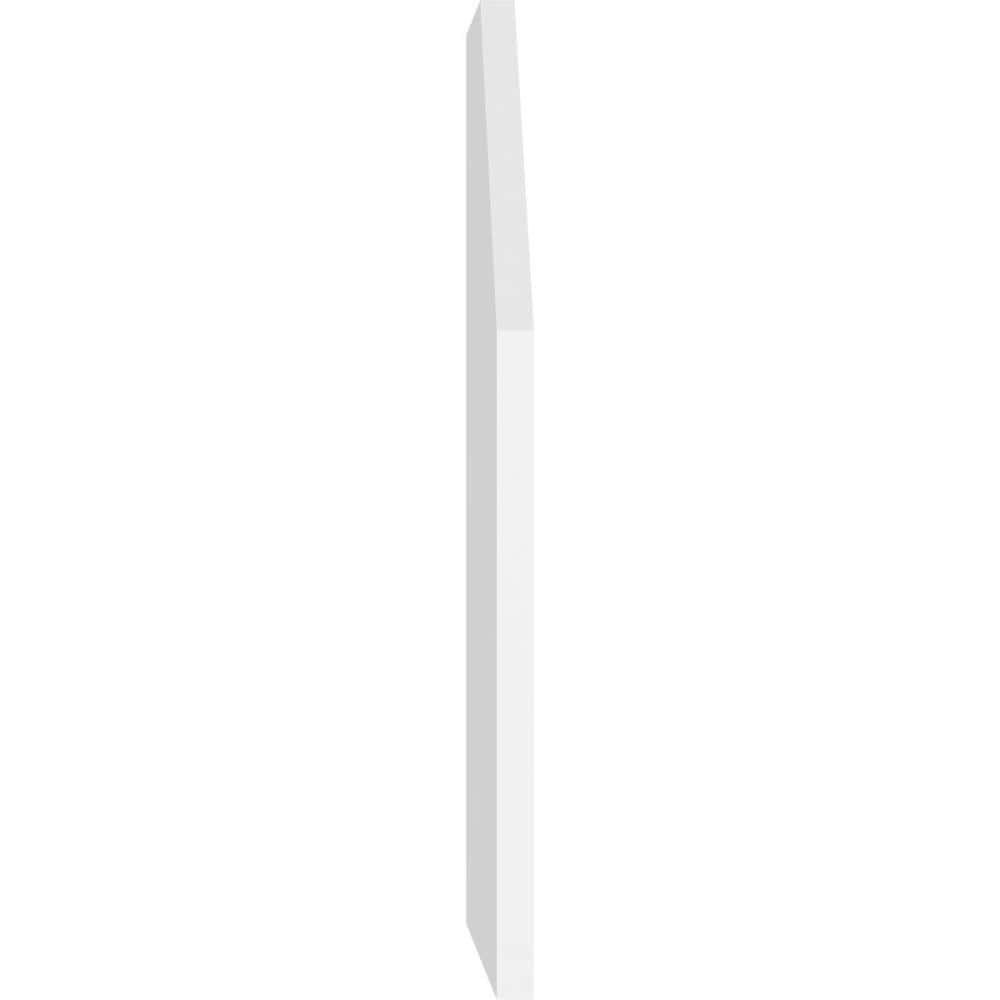 Ekena Millwork GVPOL20X2001SN Gable-Vents - View #3