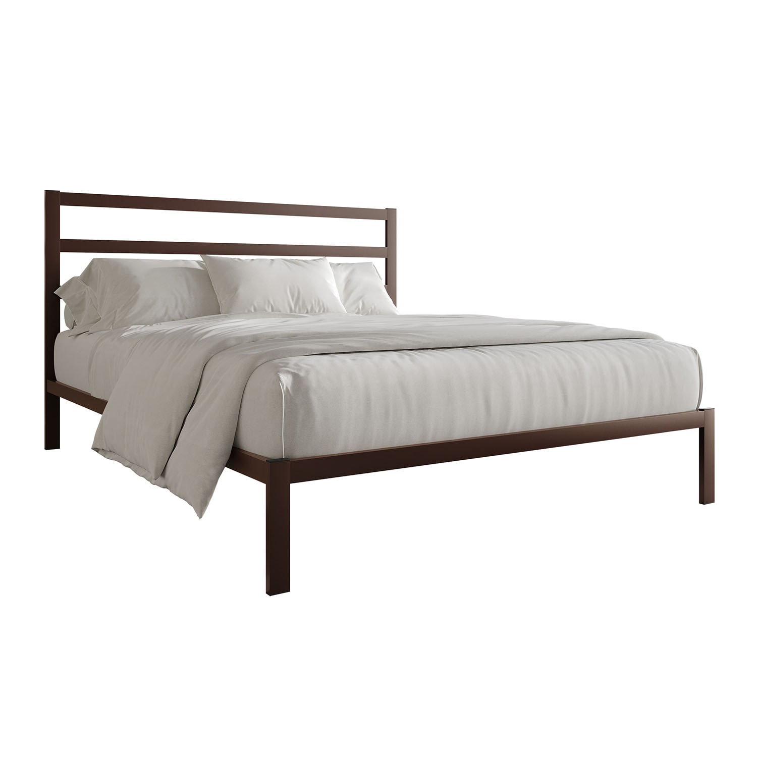 CasePiece CMB031QPL-BN-MT beds - View #3