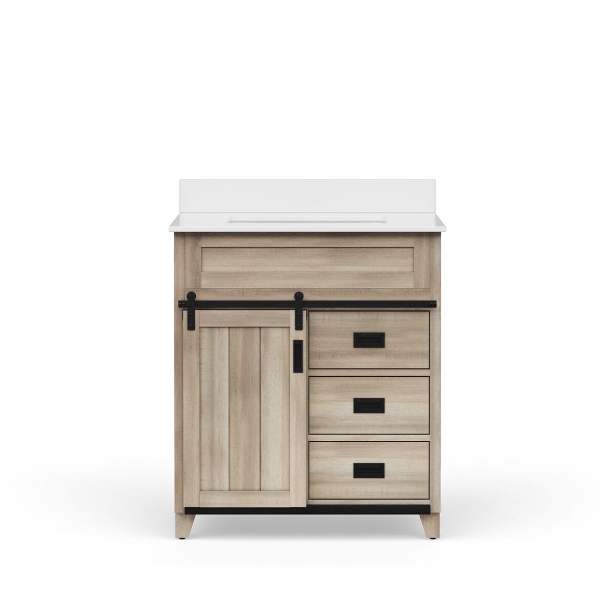 Style Selections LWS30MRTB Bath-Vanity-Combo - View #10
