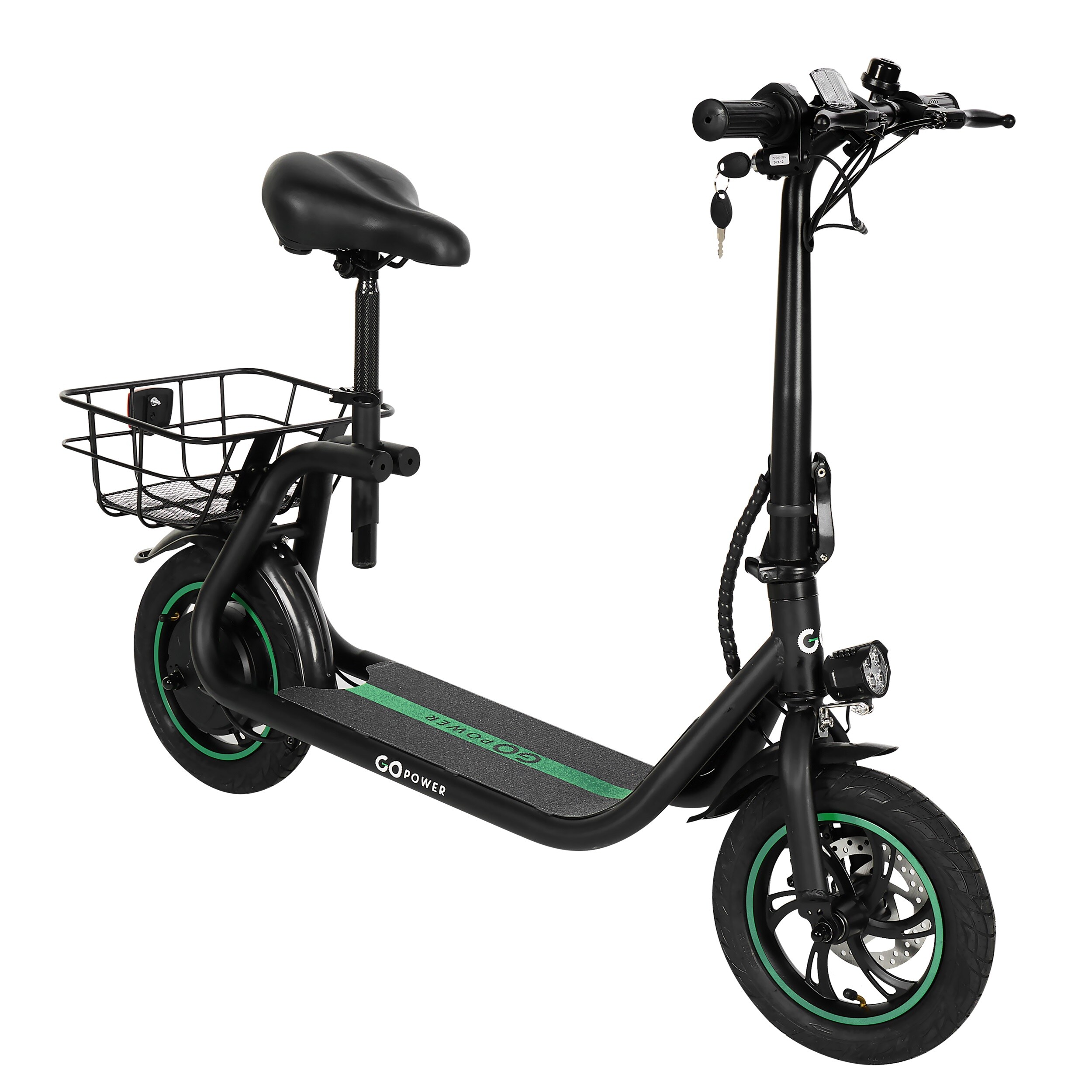 GO POWER BIKE BR001 bikes - View #13