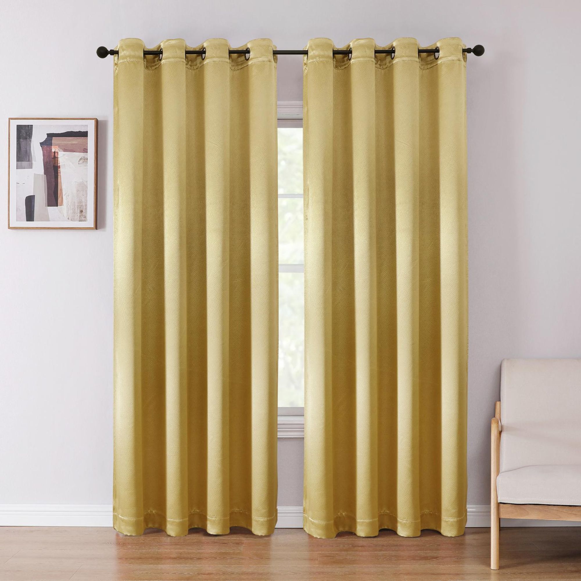 KATE AURORA REGAL-SUTTER-SINGLEP curtains - View #3