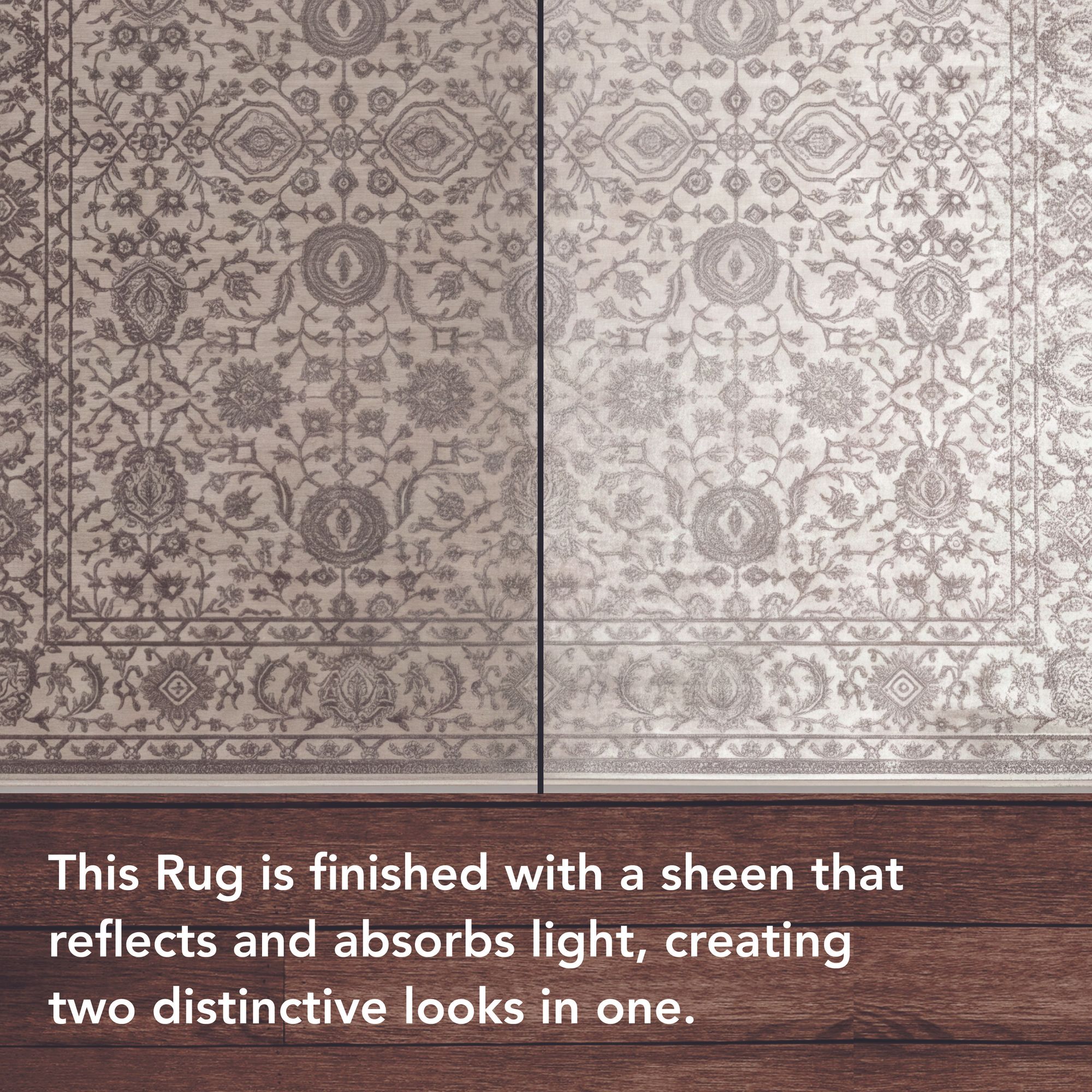 CREATIVE HOME IDEAS 646760249626 rugs - View #5