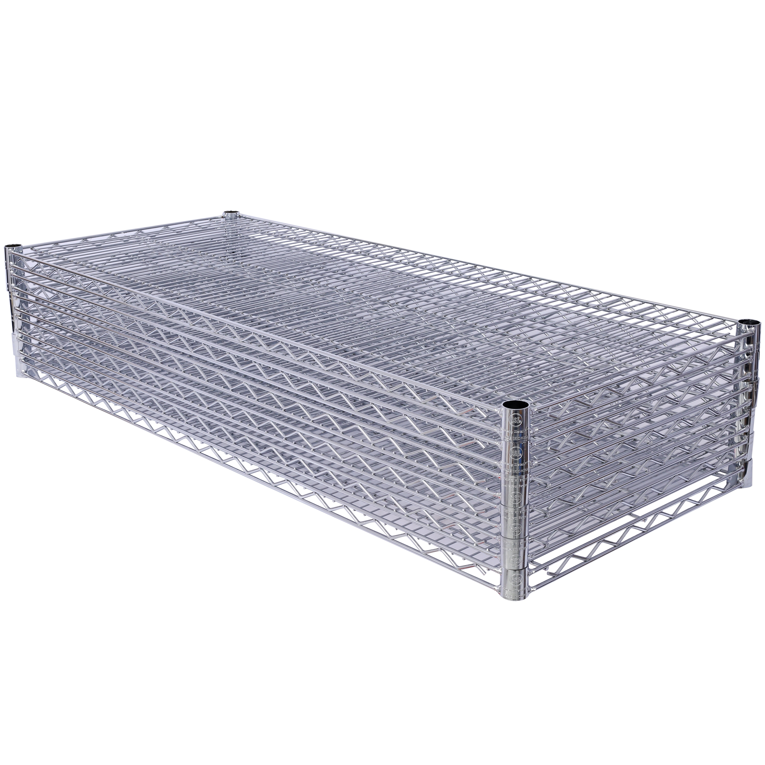 Damerin ZQ-DS-F05 Free-Standing-Shelving - View #3