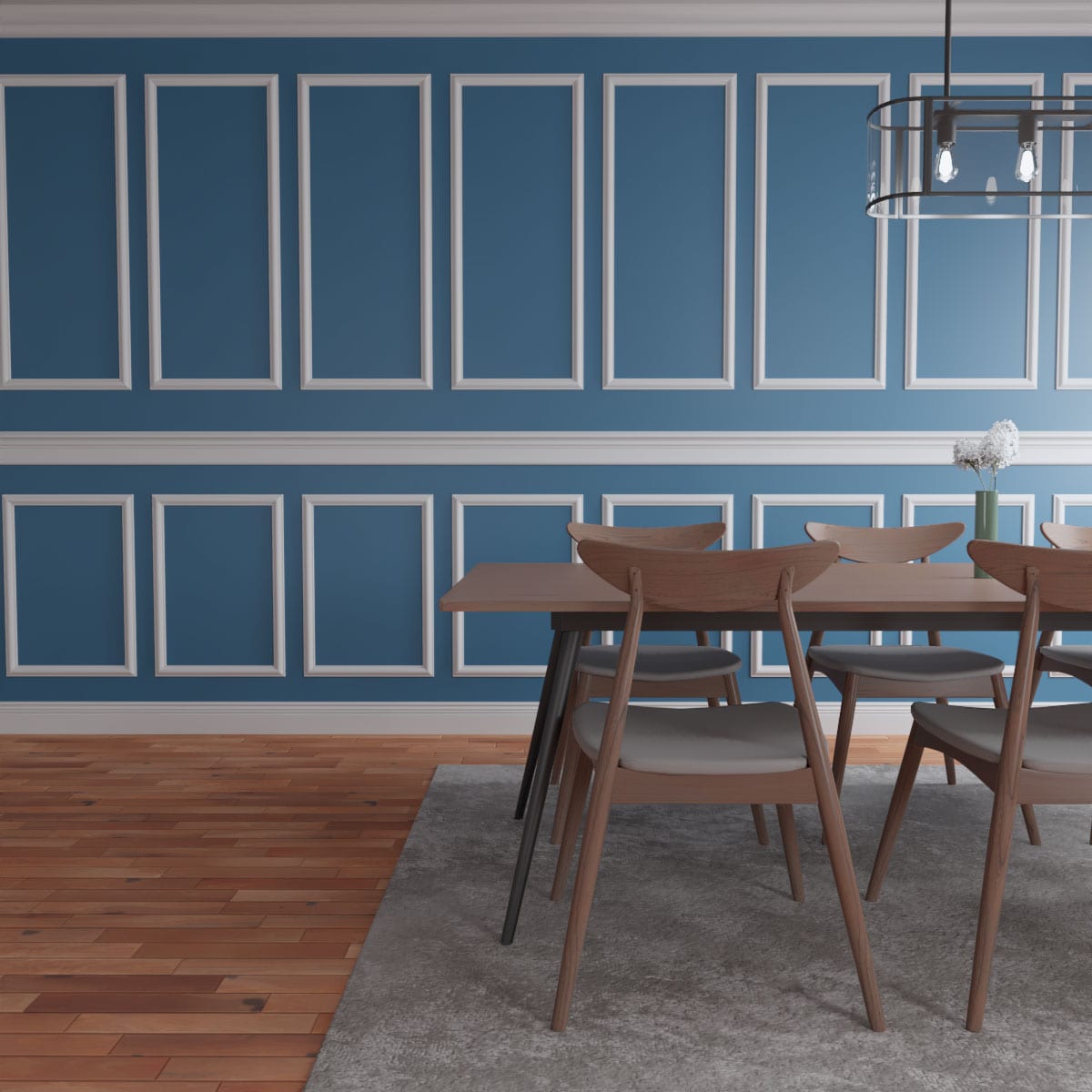 Ekena Millwork WP20X20FOFCP Wall-Panels - View #9