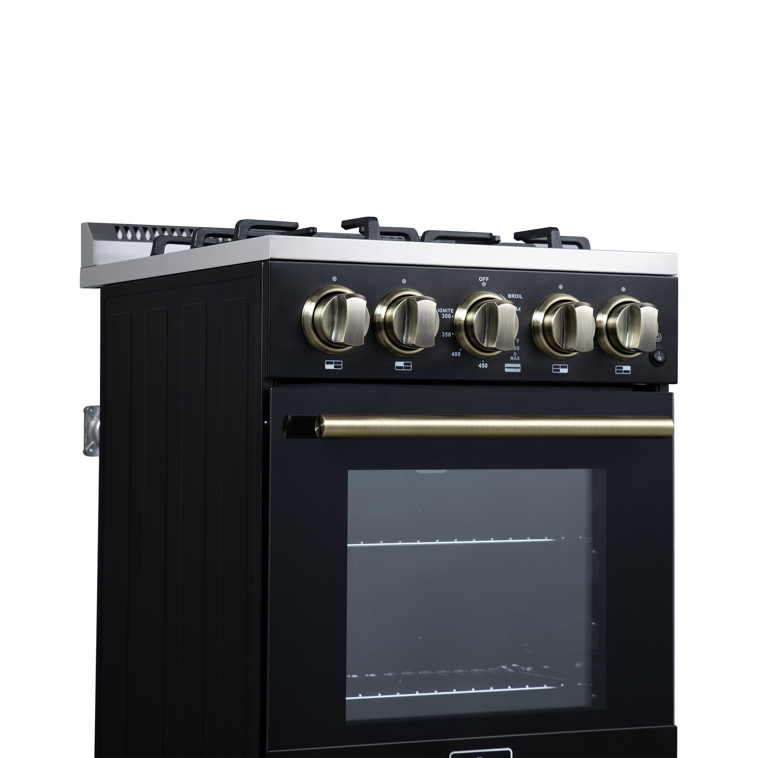 FORNO FFSGS6265-20BLK Freestanding-Gas-Ranges - View #14