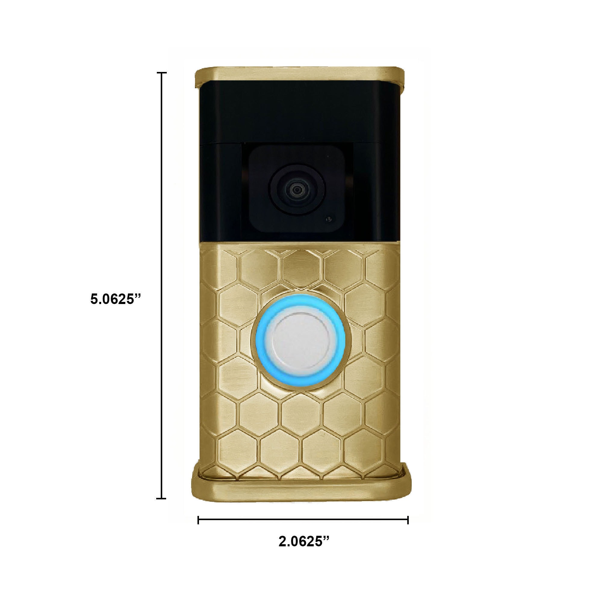 Michael Healy MHVR30021 Doorbell-Chime-Access - View #2