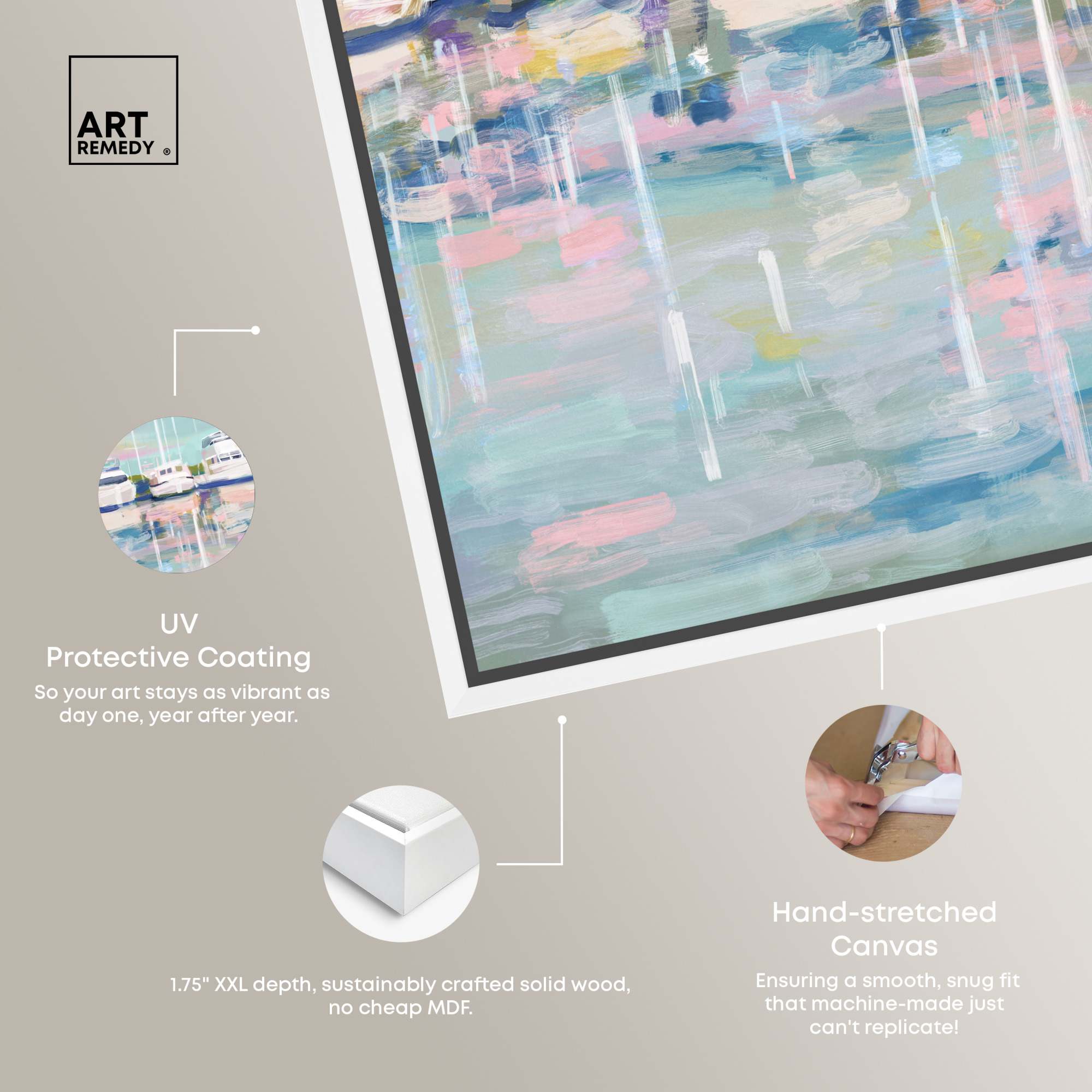 Art Remedy 005615700Y26R7W Wall-Art - View #5