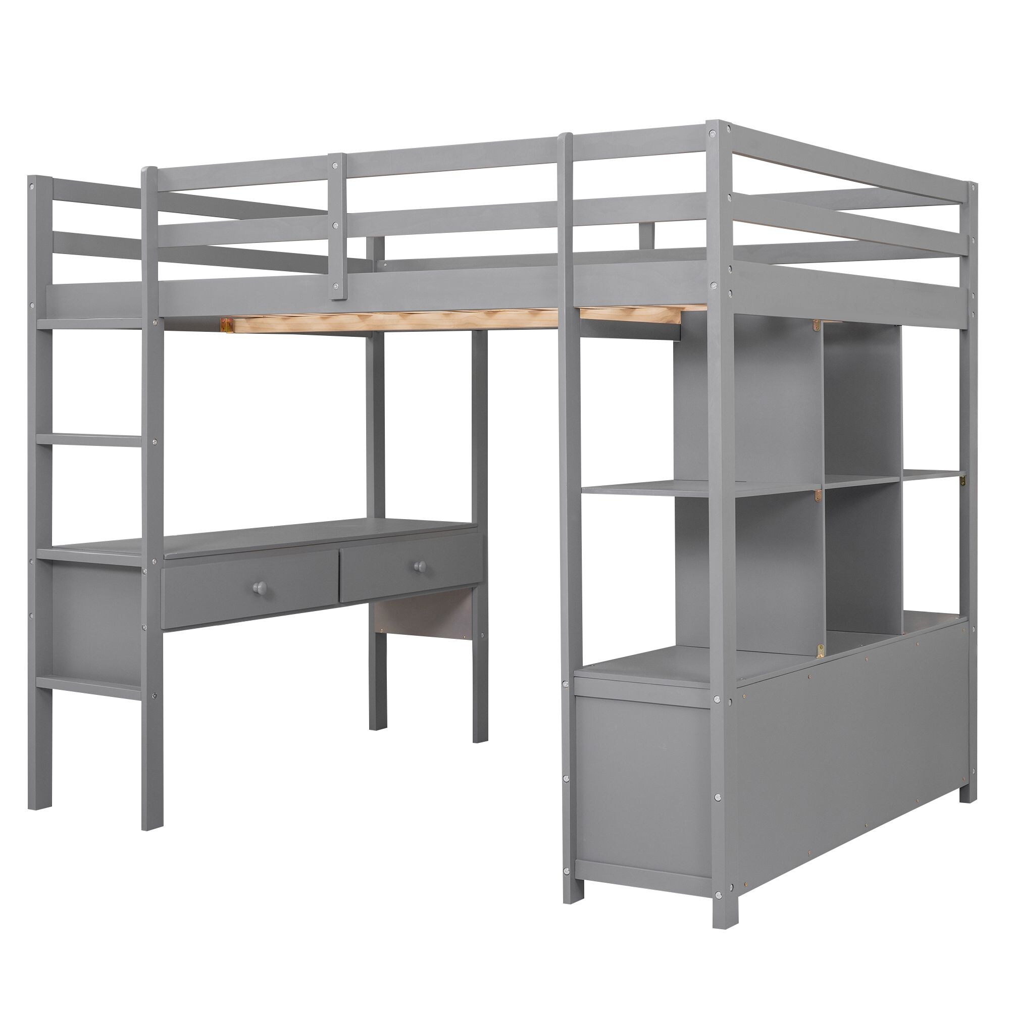 Yiekholo LL-1772AAE Bunk-Beds - View #7