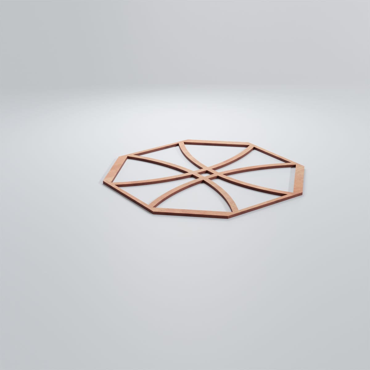 Ekena Millwork WALW16X16X0250HWLCH Wall-Panels - View #4