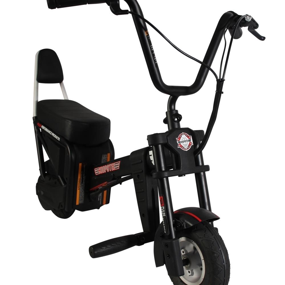  BRVS1385 PPP 163824 Chopster E- Motorcycle- 33.9 x 7.5 x 16.9 in.
