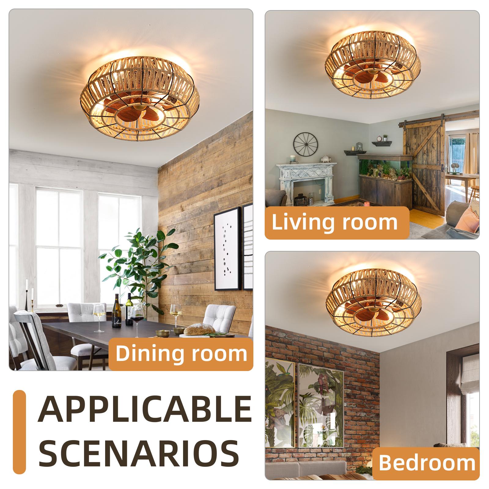 Bayfeve BFSHL-27950-CF Ceiling-Fans - View #7