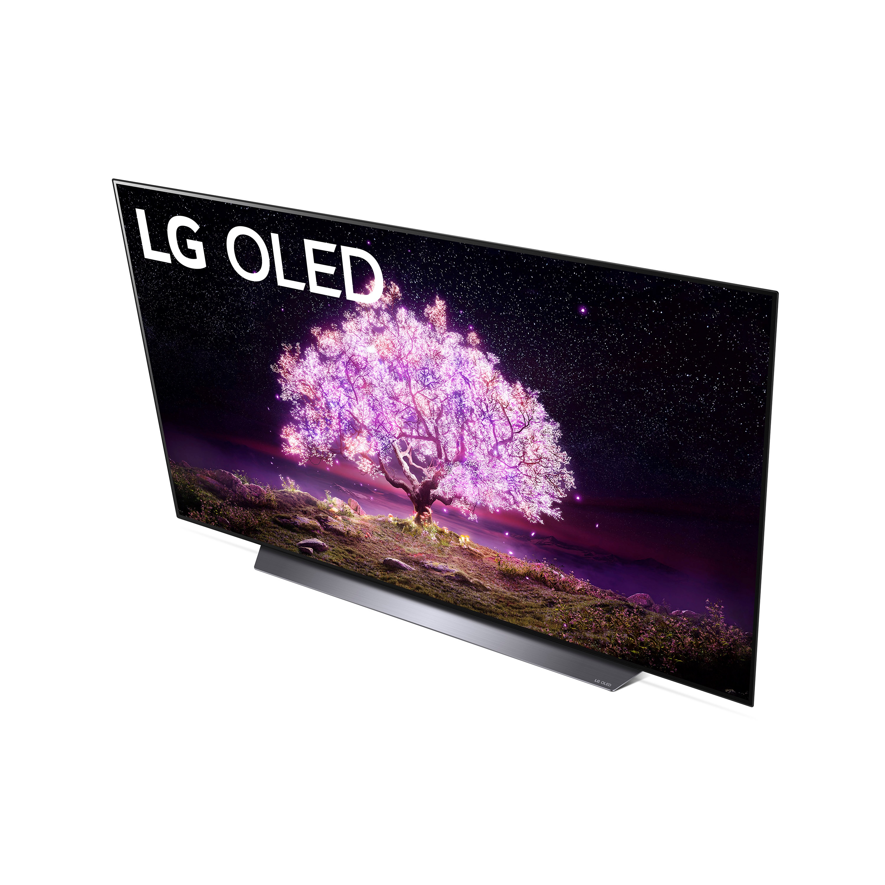 LG Electronics C3 65-in 2160p (4K) Smart Oled Indoor Use Only Flat Screen  Ultra HDTV at