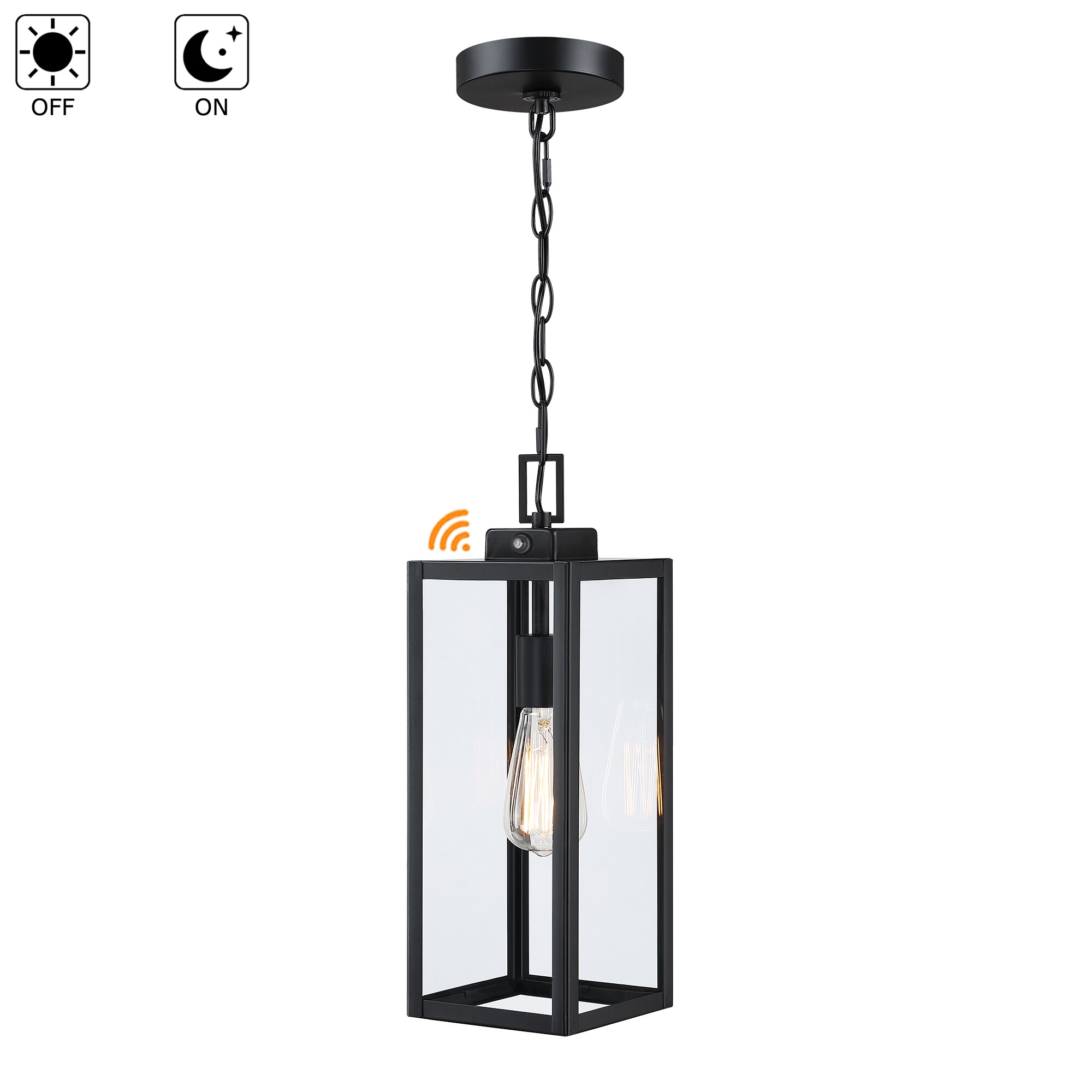 Hukoro F15171-BK-S Pendant-Lights - View #4