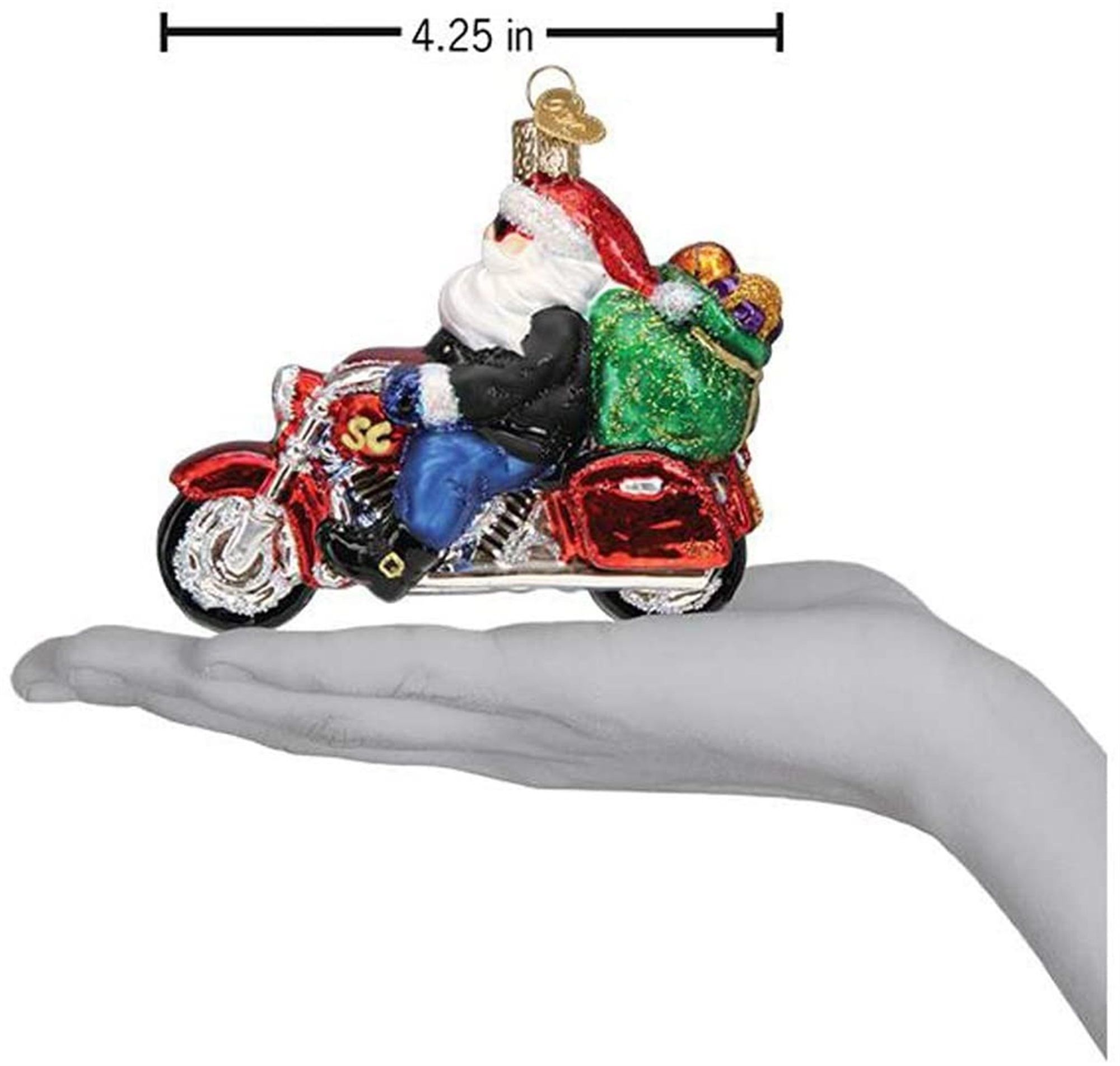 Old World Christmas 729343403131 m060040 - View #3