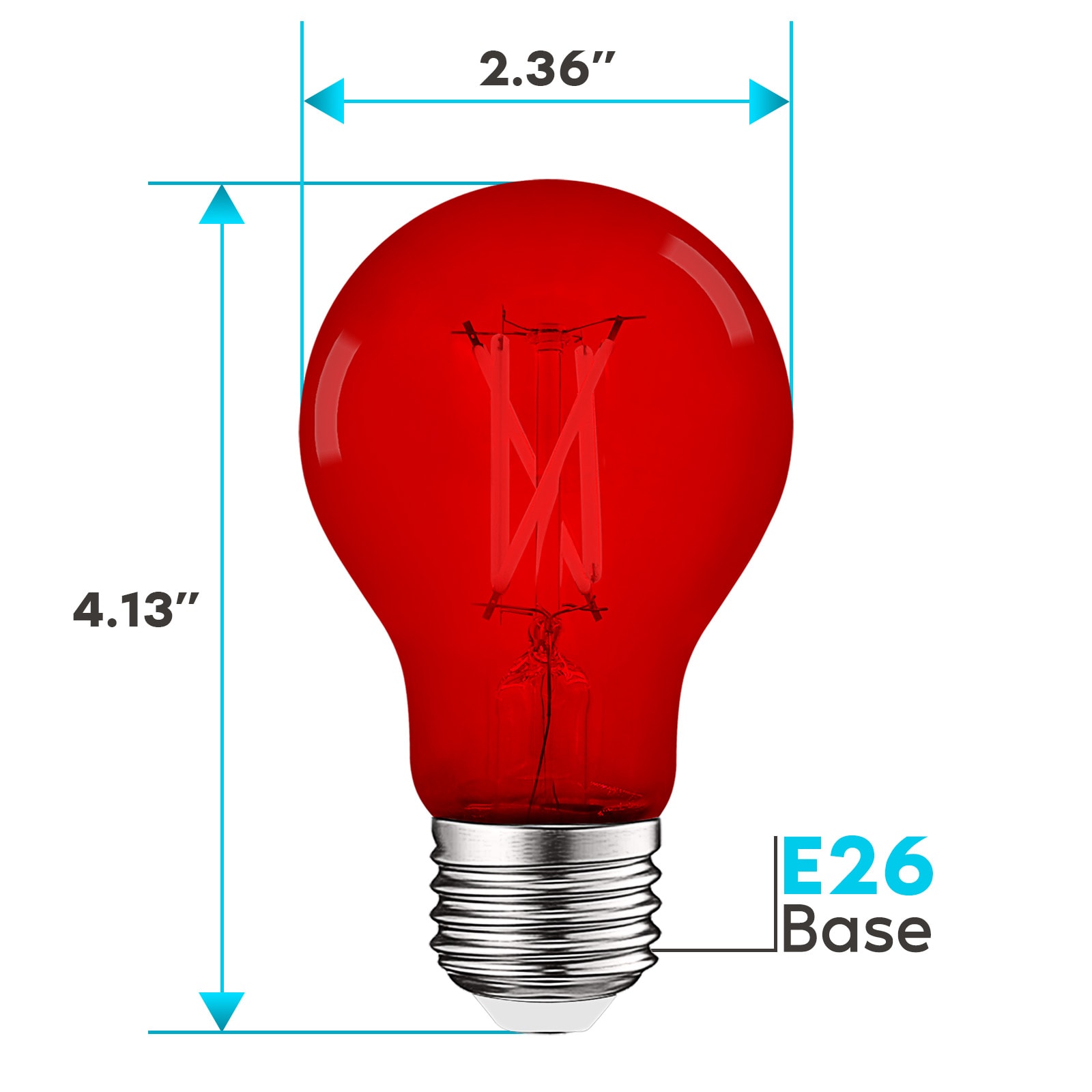 Luxrite LR21720-6PK Dec-Led-Light-Bulbs - View #8