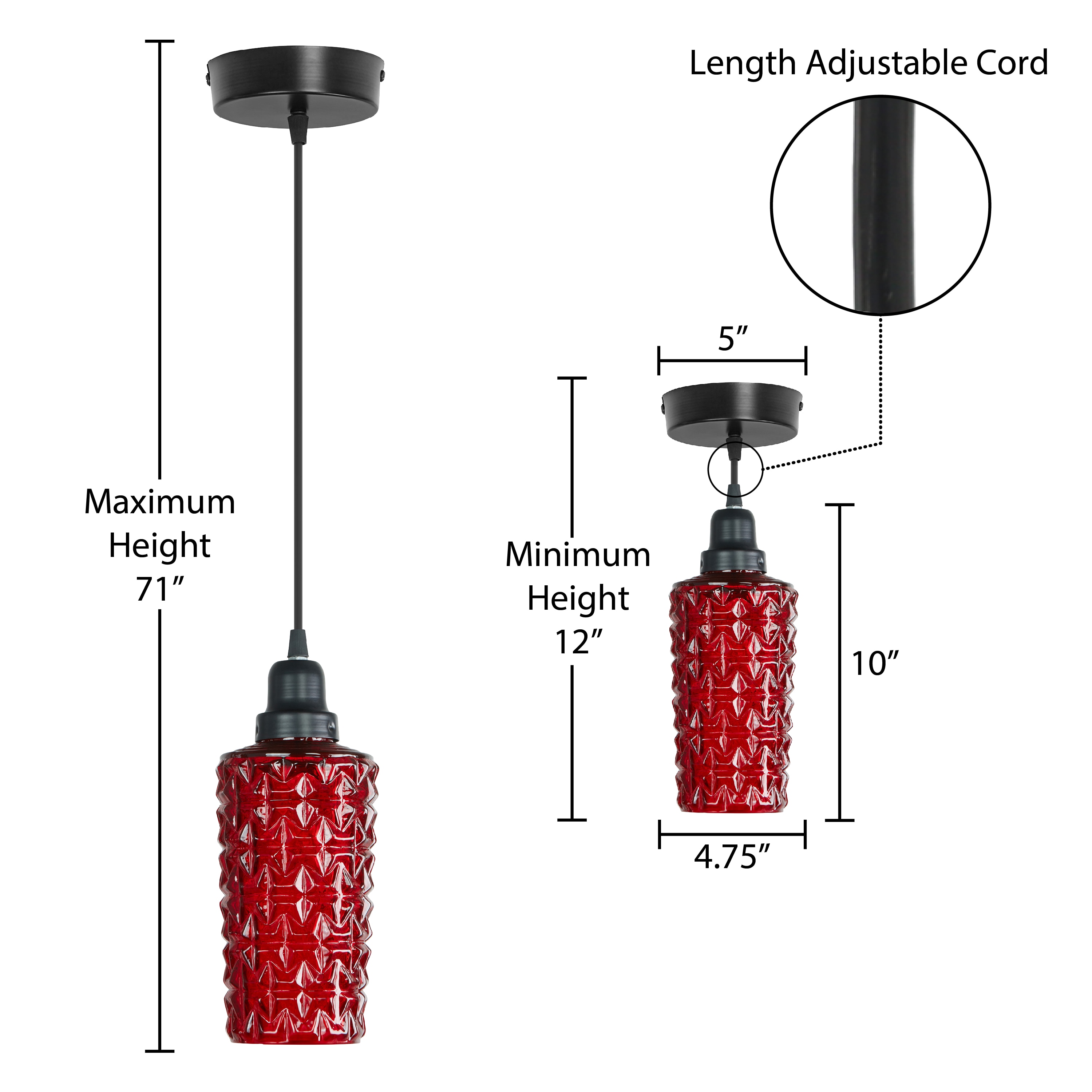 River of Goods 21284 Pendant-Lights - View #12