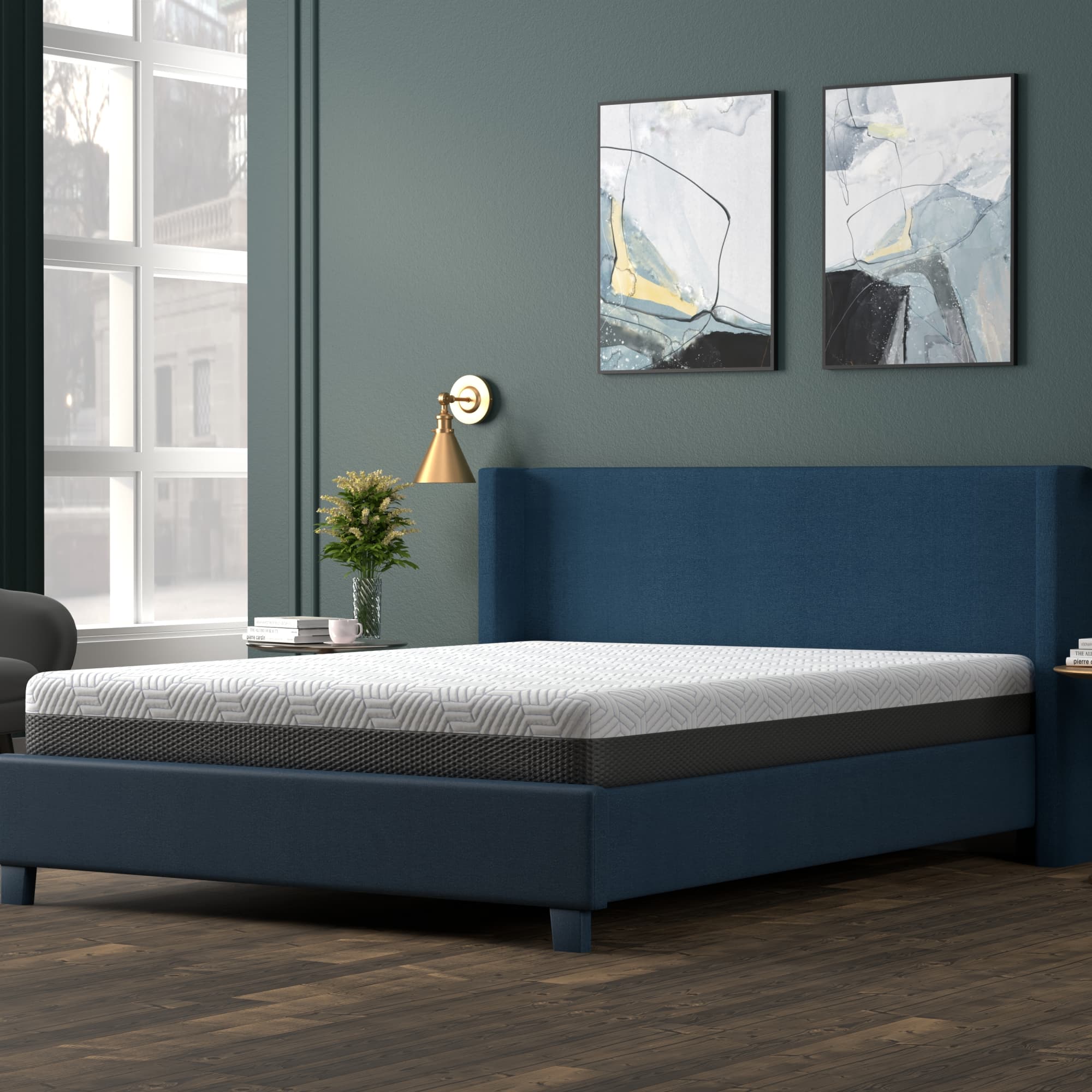 Lycvki BM410555 Mattresses-Boxsprings - View #4