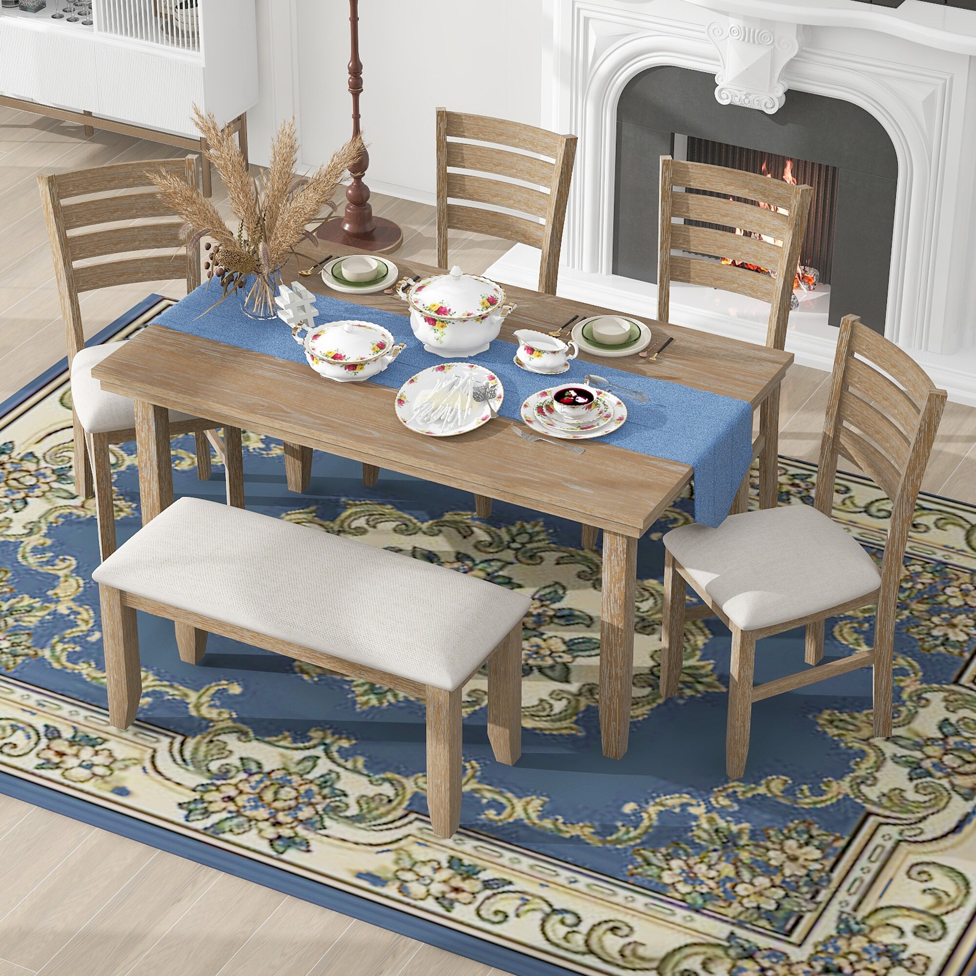 JANSNO DKSELL006 Dining-Sets - View #10