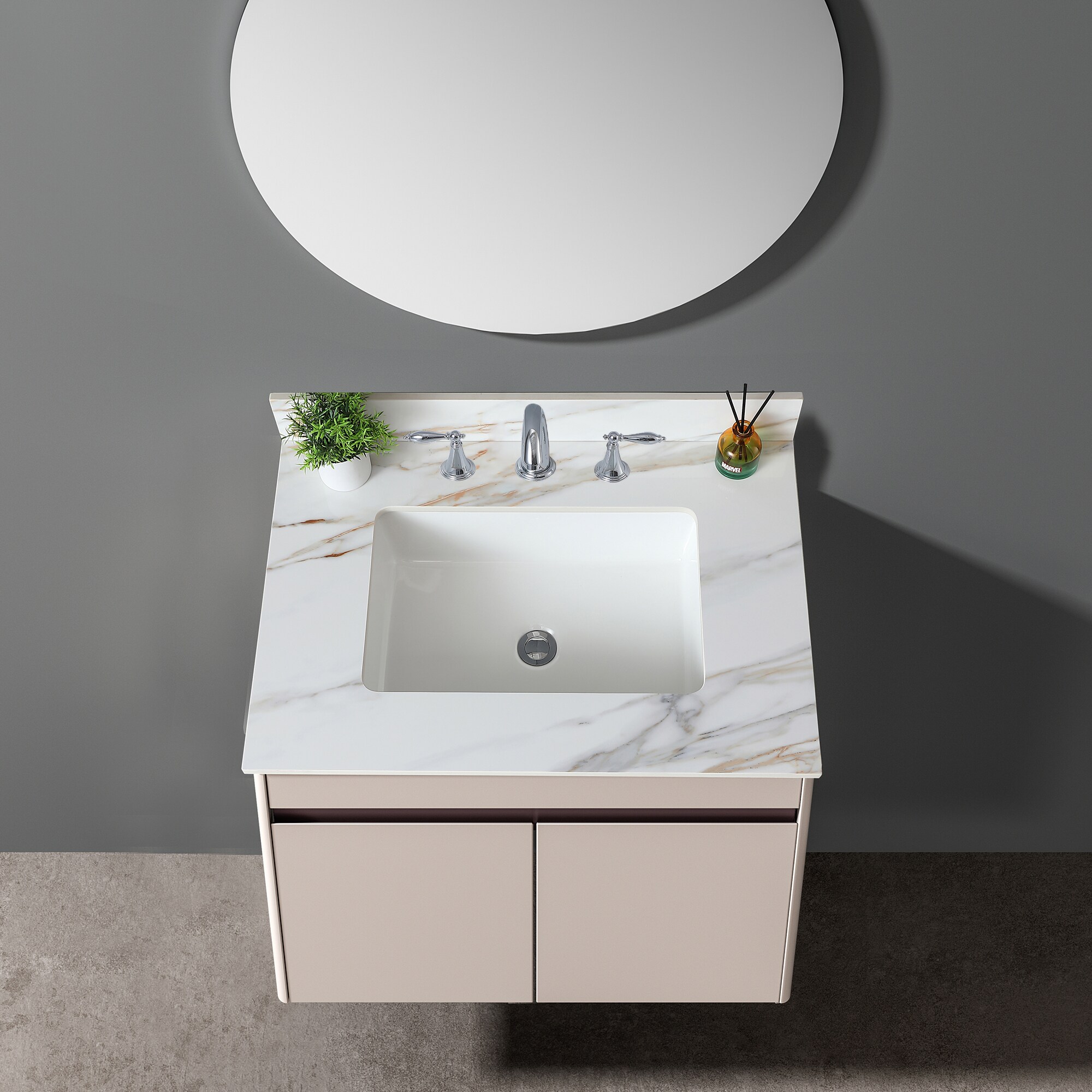 MELLIN LSA192440 Vanity-Tops - View #7