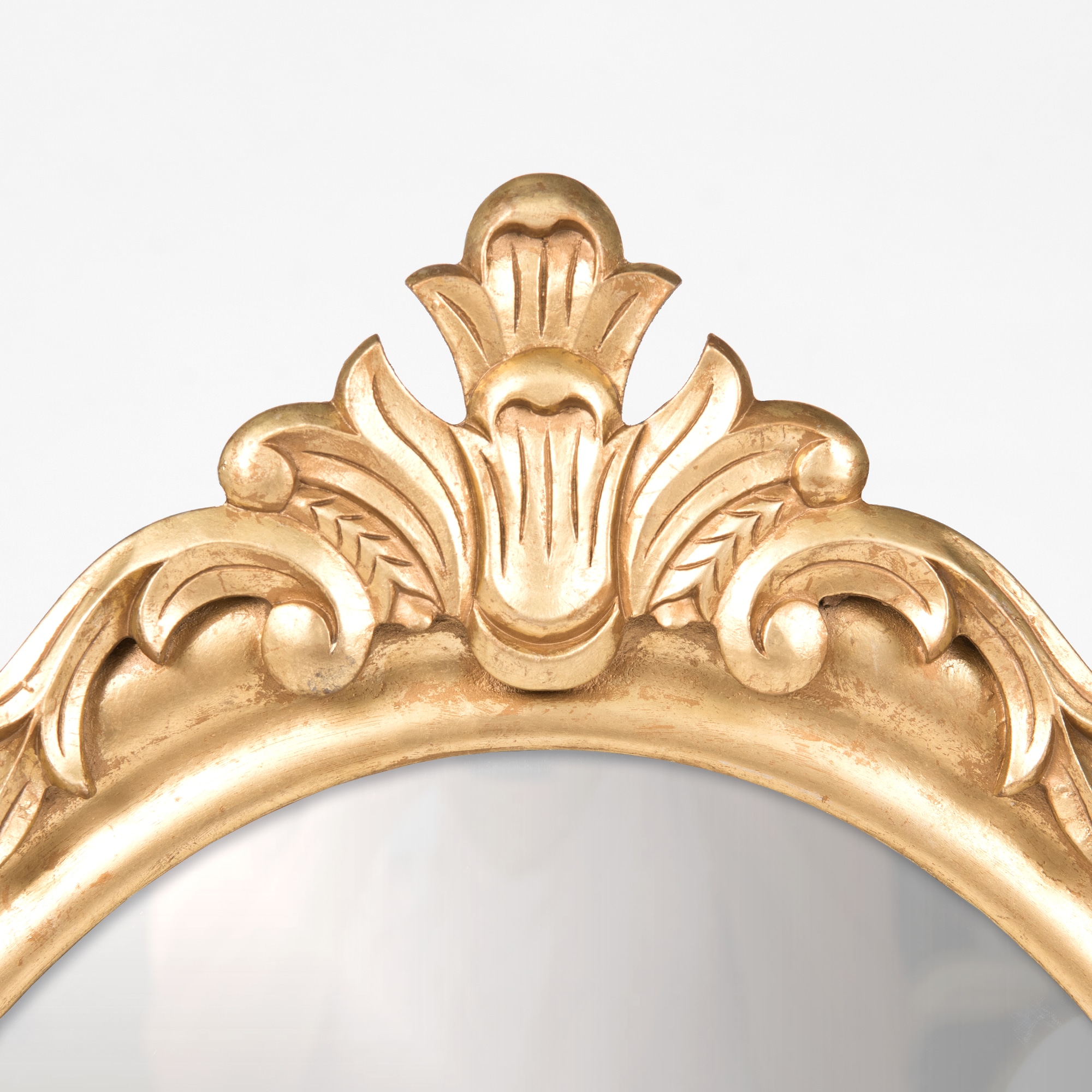 Best Home Fashion MIRROR-RR37-GOLDEN Decor-Mirrors - View #3