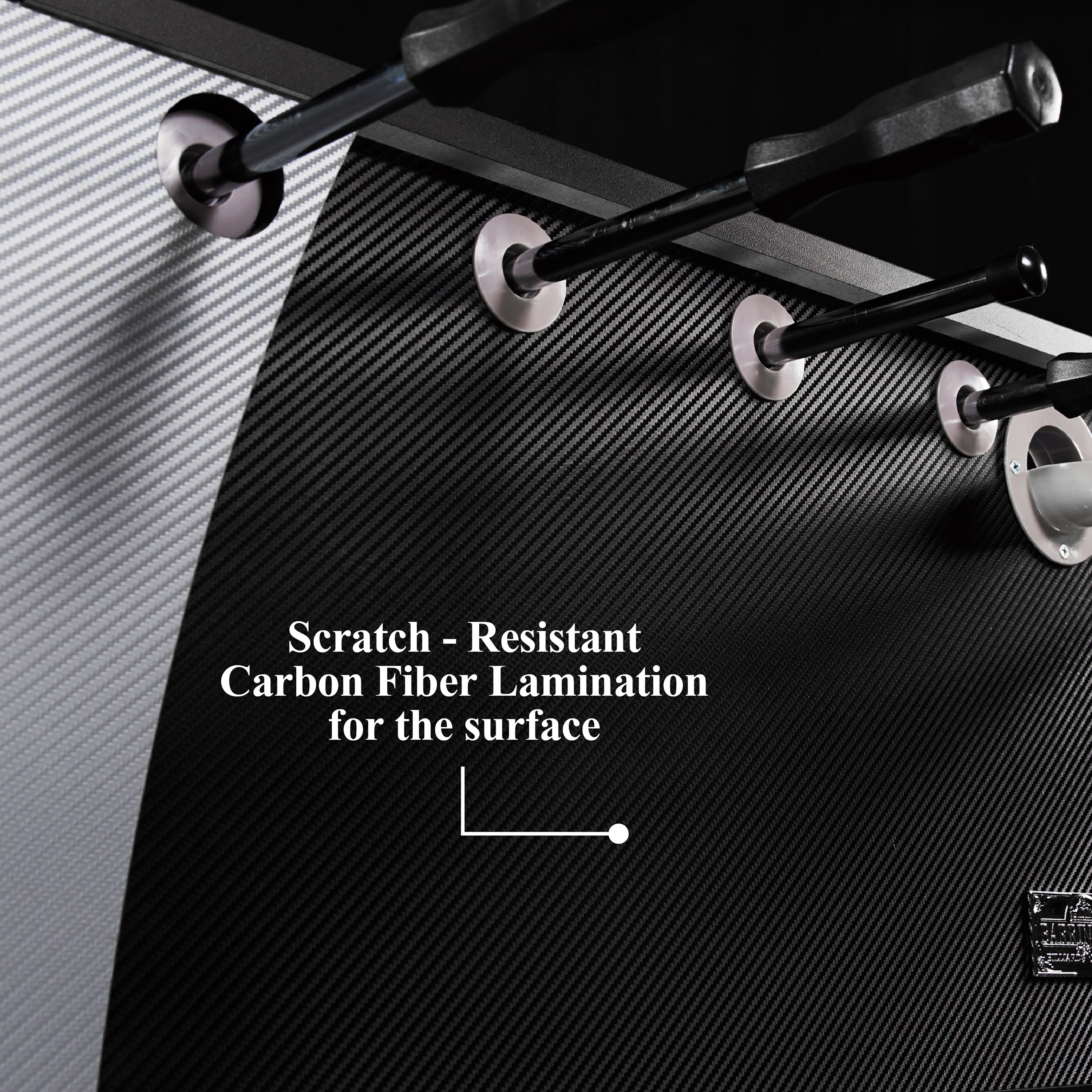 Barrington Billiards Company FS058Y23004 Foosball-Tables - View #7