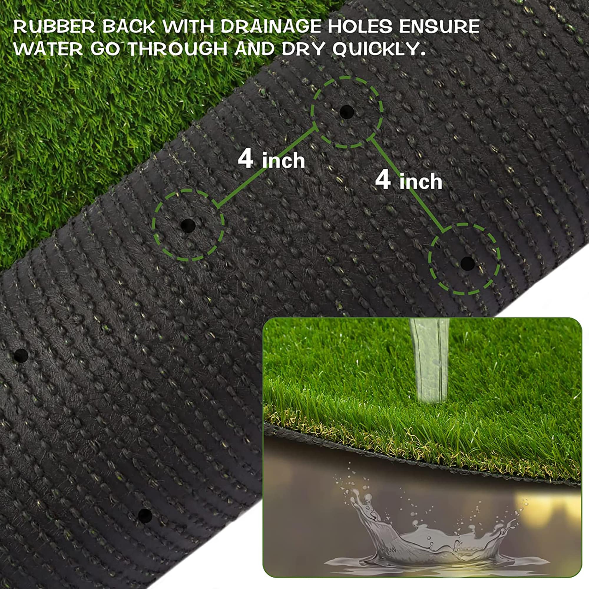 Green Stuff 508277 Tapis d'Herbe Vert Clair