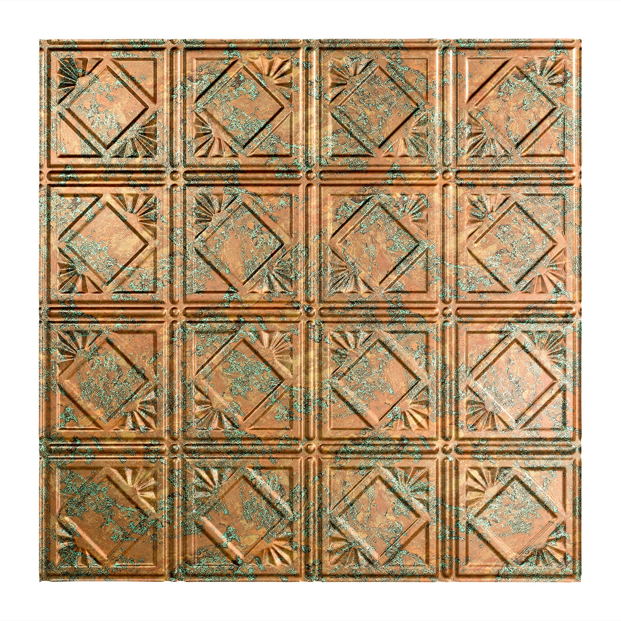 Fasade PL5511 Ceiling-Tile - View #2