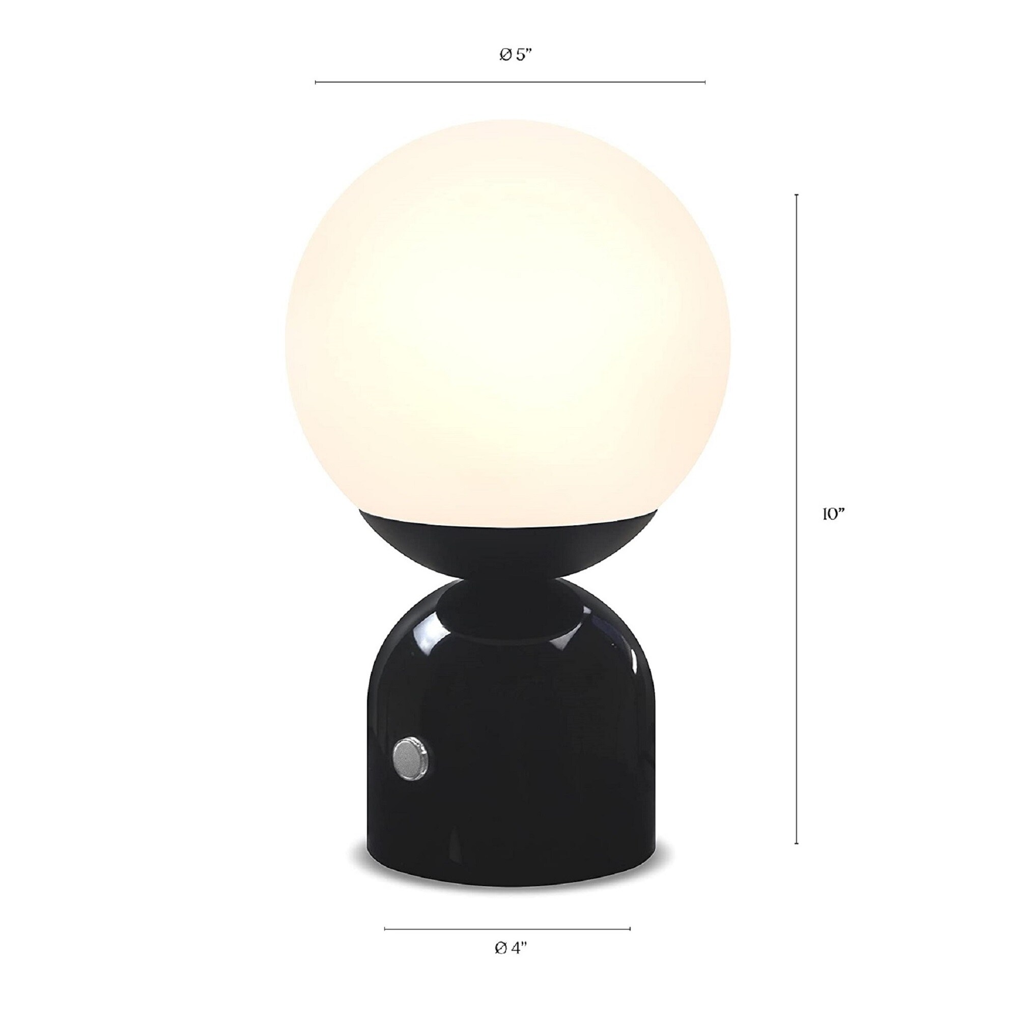 Brightech TL-MLA-BLK Table-Lamps - View #9