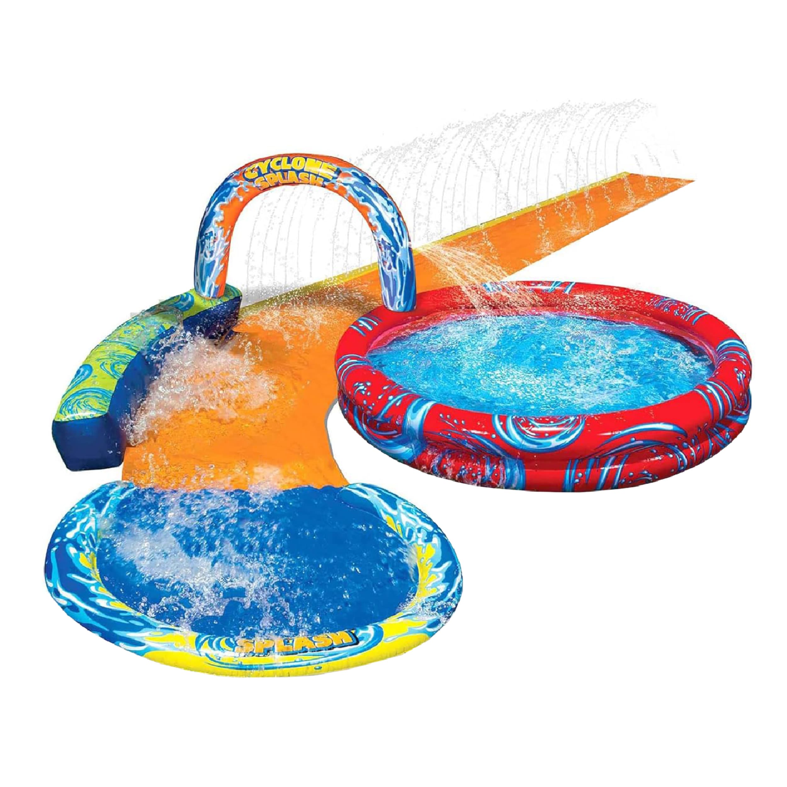 Banzai 90665 192-in PVC