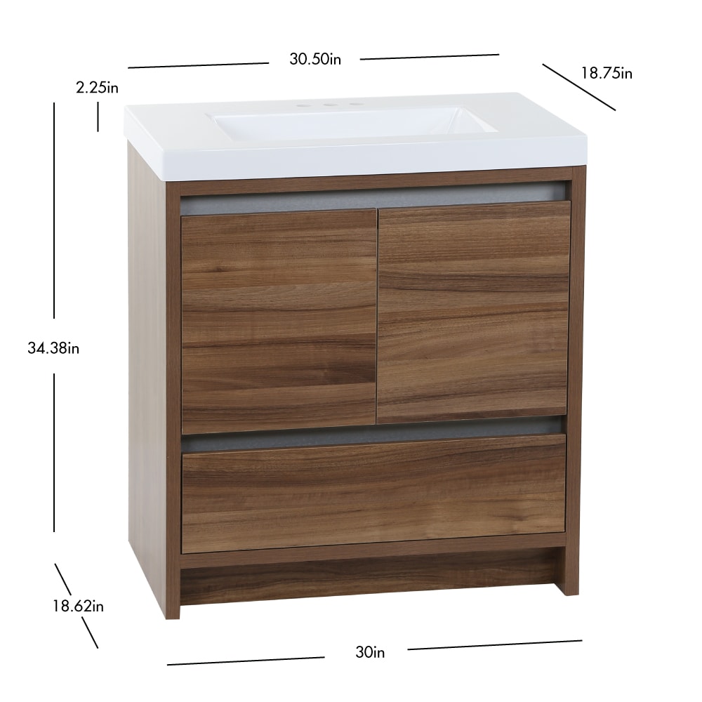 Diamond NOW C30W30031 Bath-Vanity-Combo - View #5