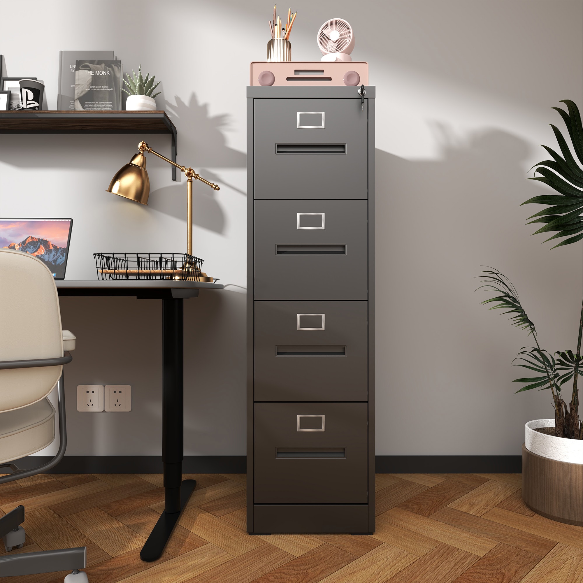 LOVMOR SF-Y-T2398P272089 Filing-Cabinets - View #3