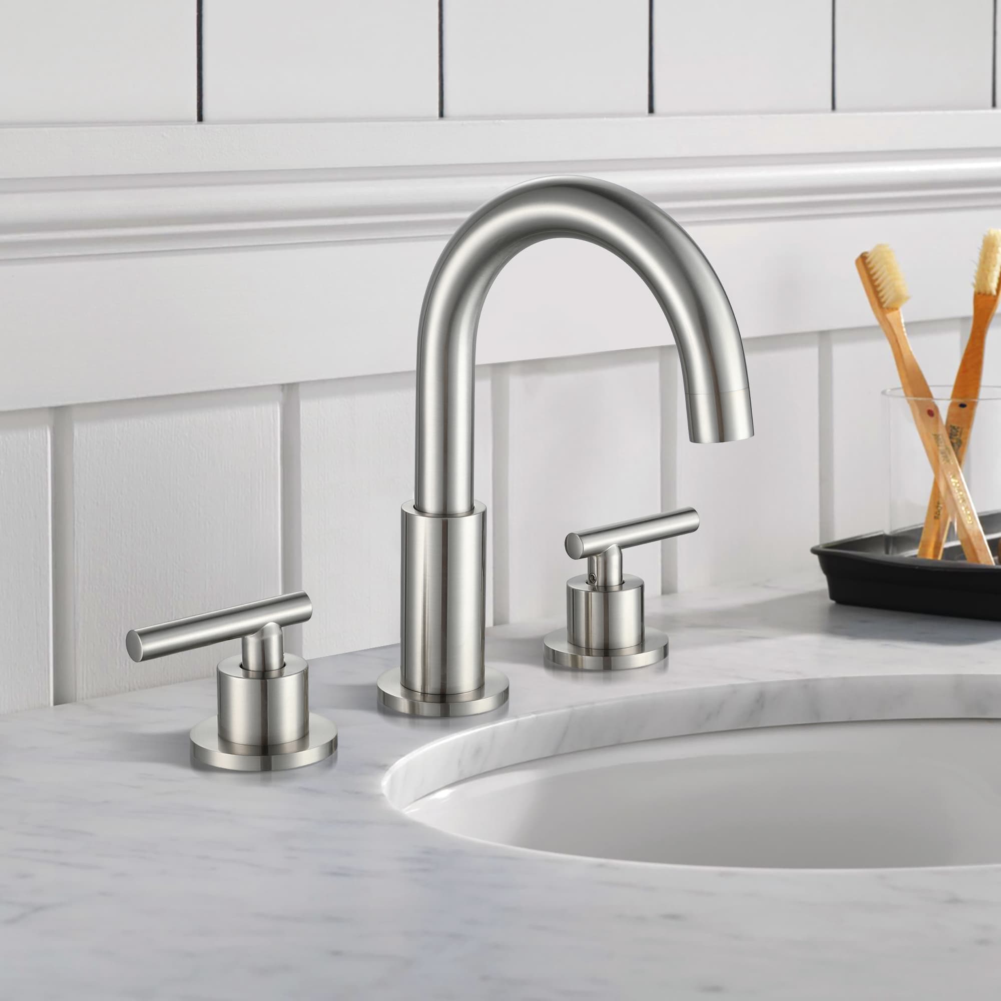 WELLFOR SPA-1515BN Lavatory-Faucets - View #11