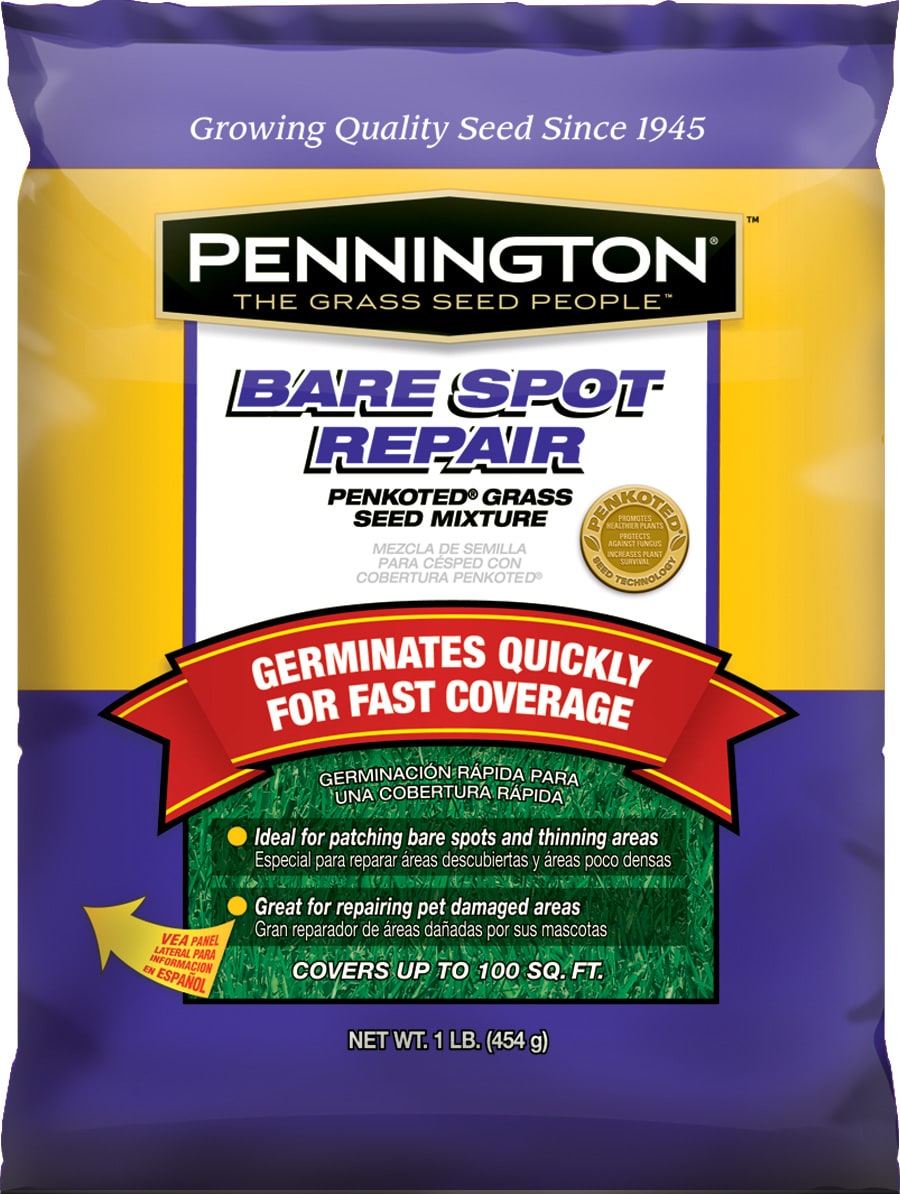 Pennington Bare Spot Repair Lawn Repair Mix at Lowes.com