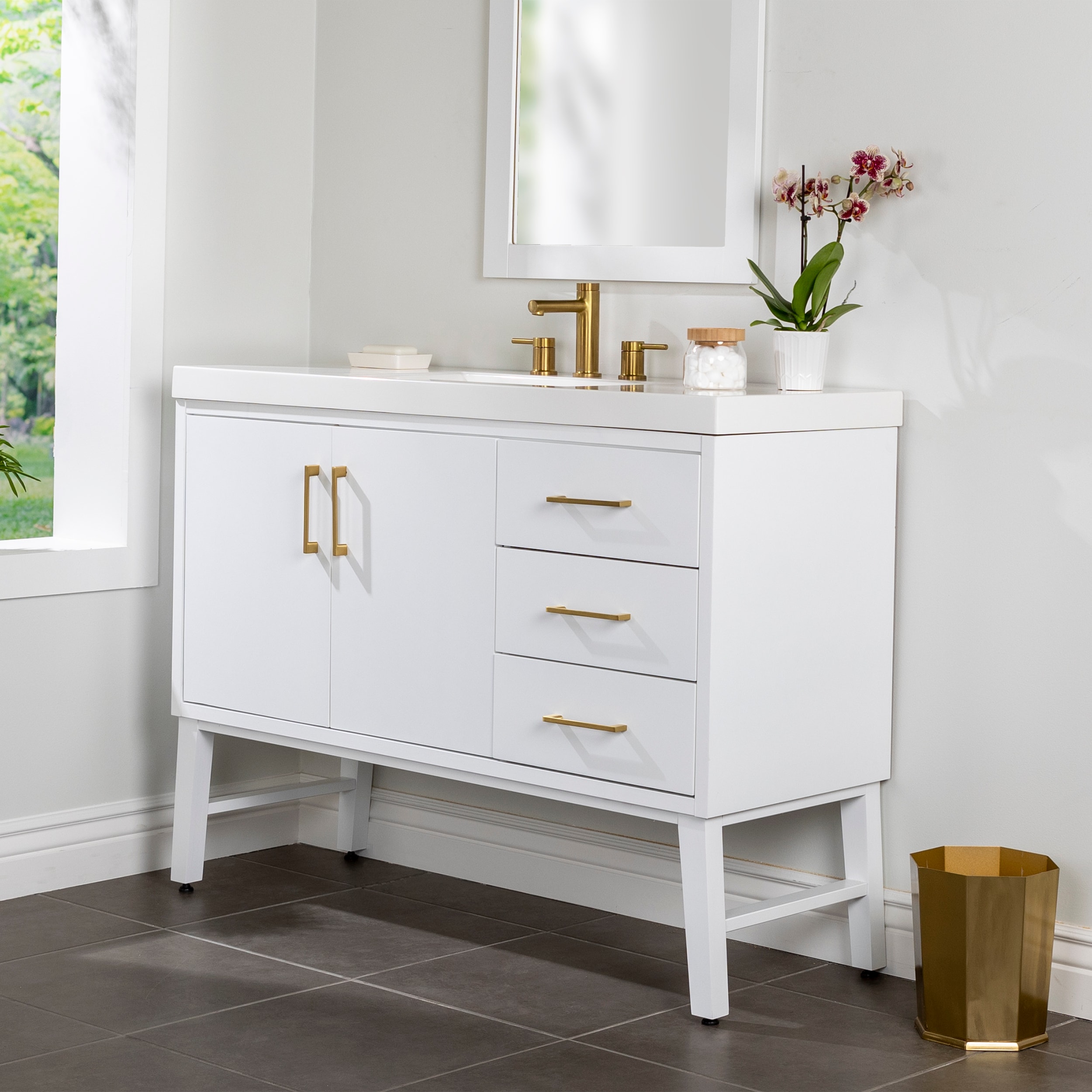Diamond NOW C48W30140 Bath-Vanity-Combo - View #3