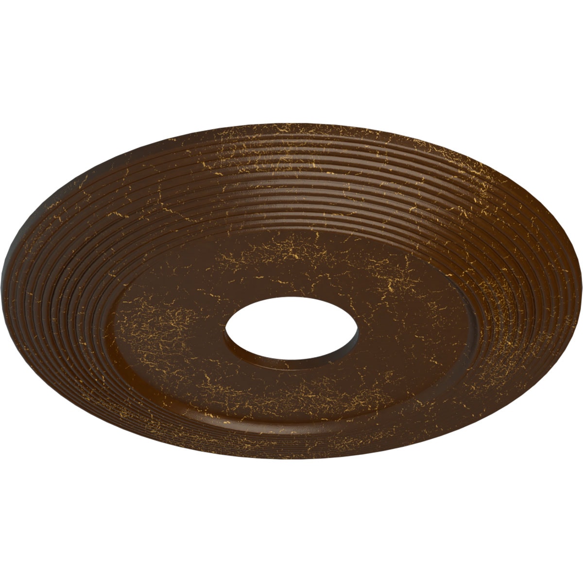 Ekena Millwork CM16ADRBC Ceiling-Medallions - View #2