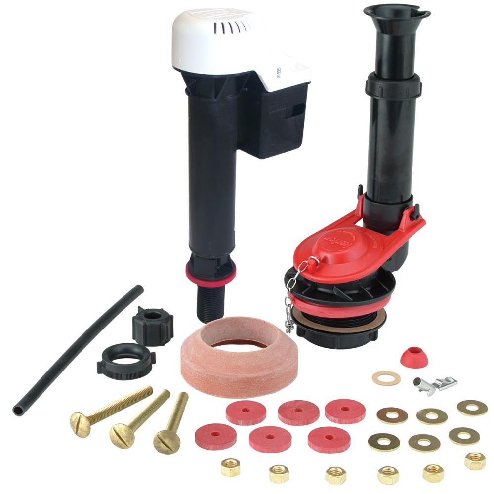 Korky Universal Toilet Repair Kit in the Toilet Repair Kits department