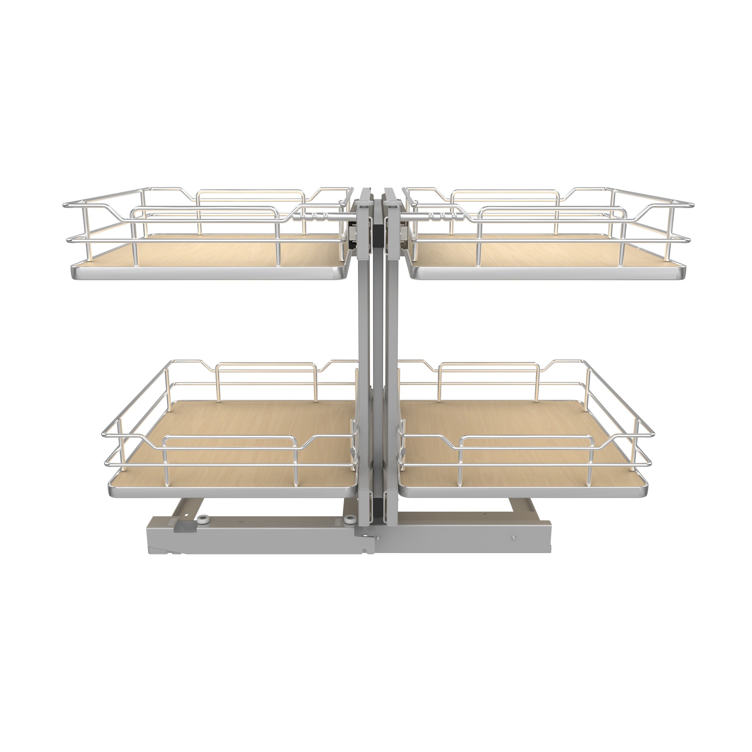 Rev-A-Shelf 53PSP-18SC-MP Pull-Out-Cabinet-Baskets - View #2