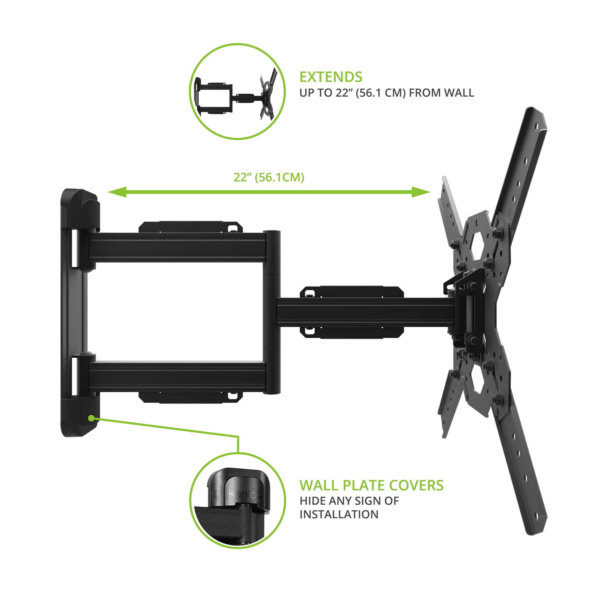Kanto PS300 Tv-Mounts - View #12