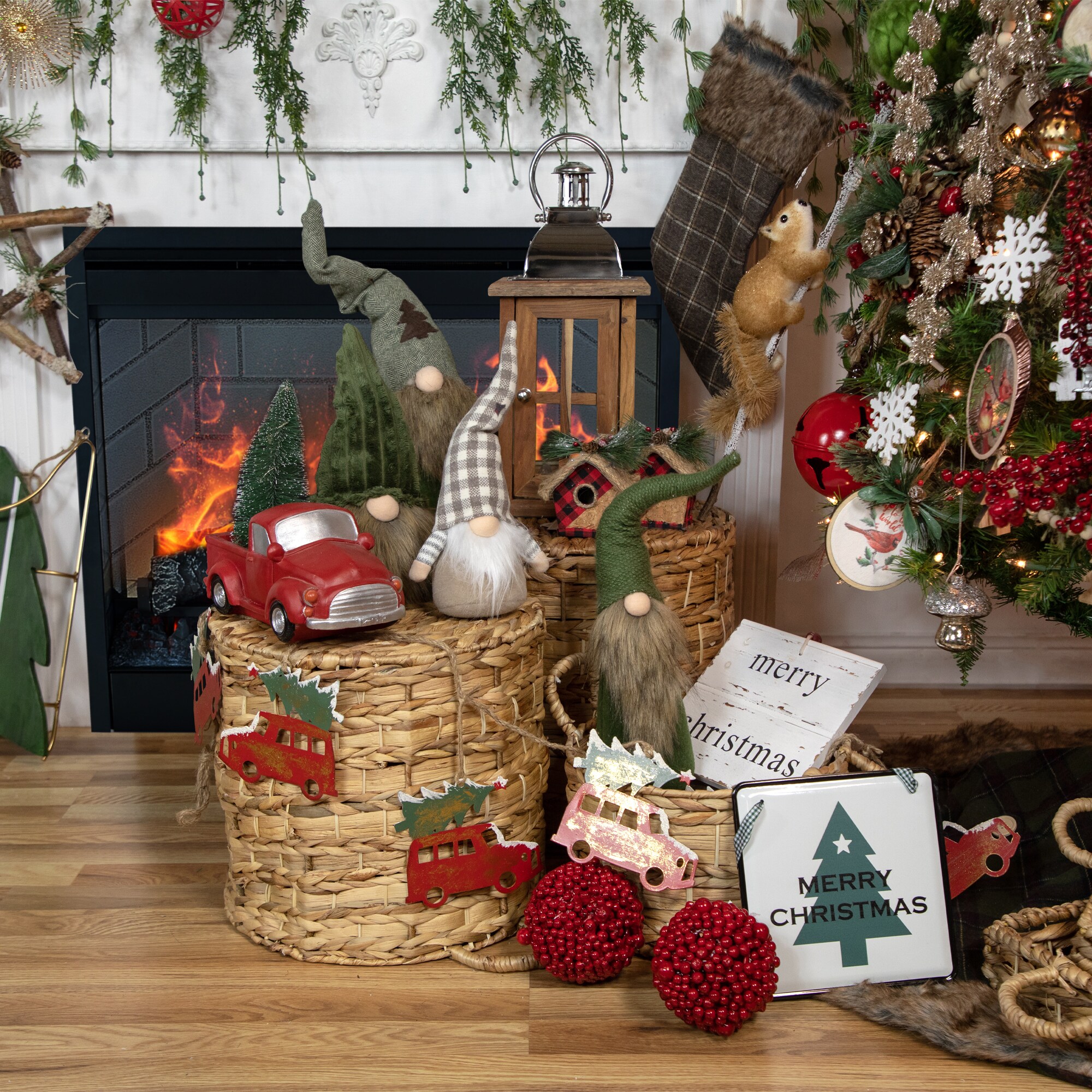 Northlight 34314943 Christmas-Picks-Clips - View #3