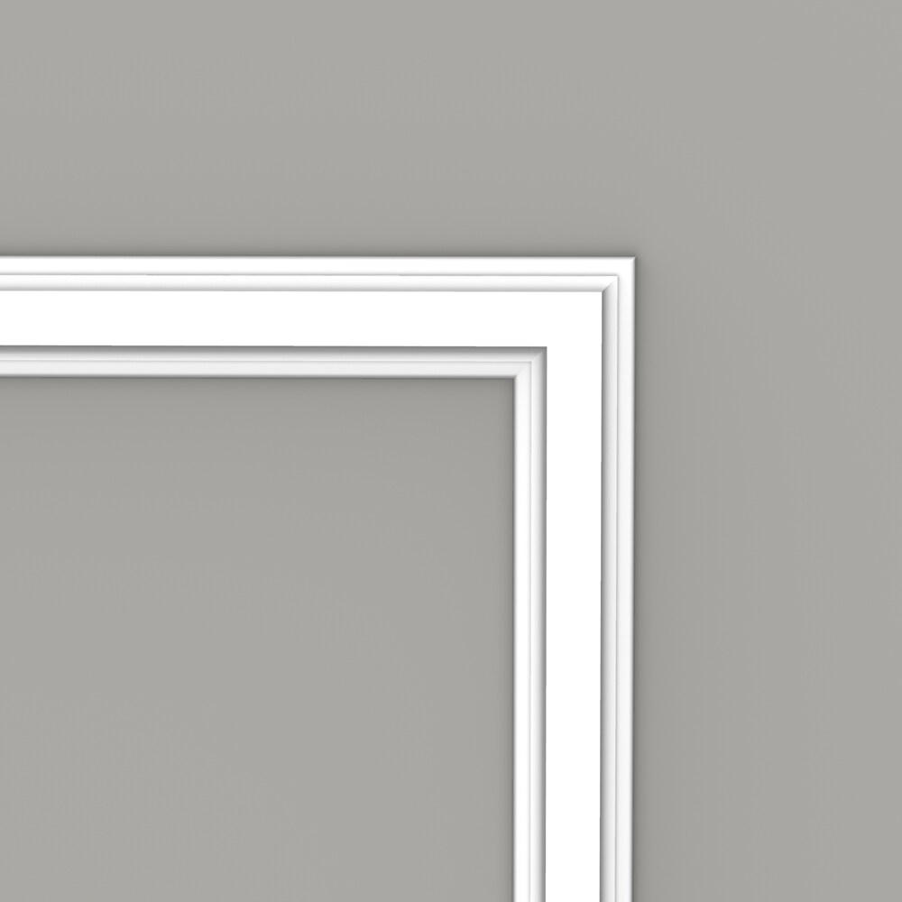 RELIABILT 3452-PFJ12 Chair-Rail-Moulding - View #2